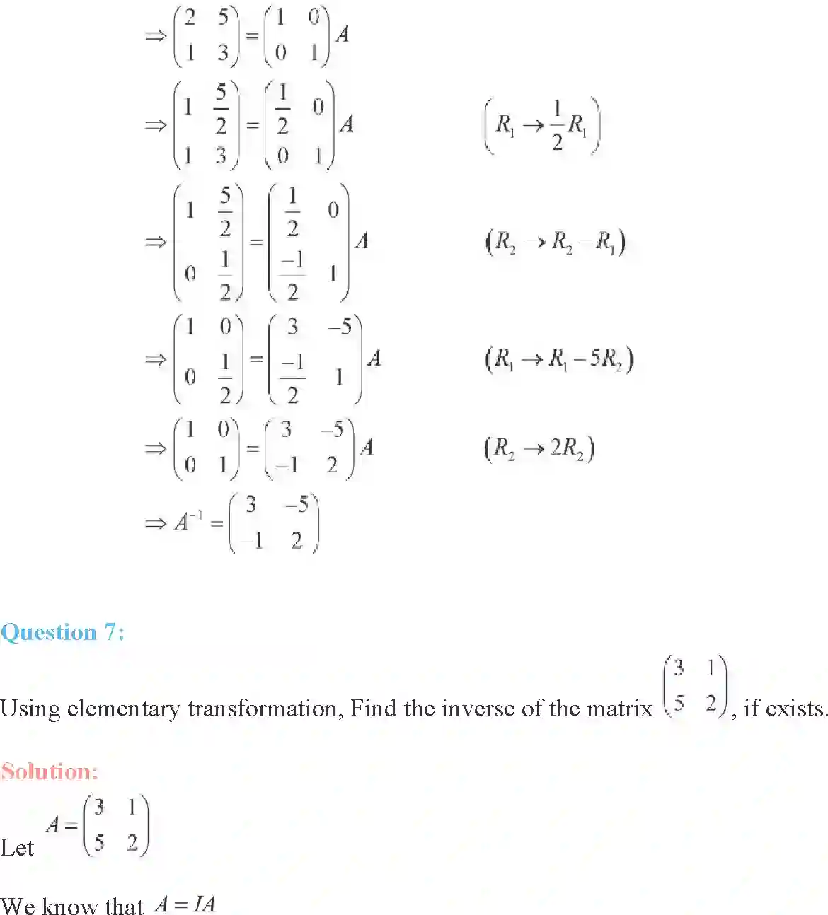 NCERT-Solution-Class-12-Maths-Matrices-3-page-58