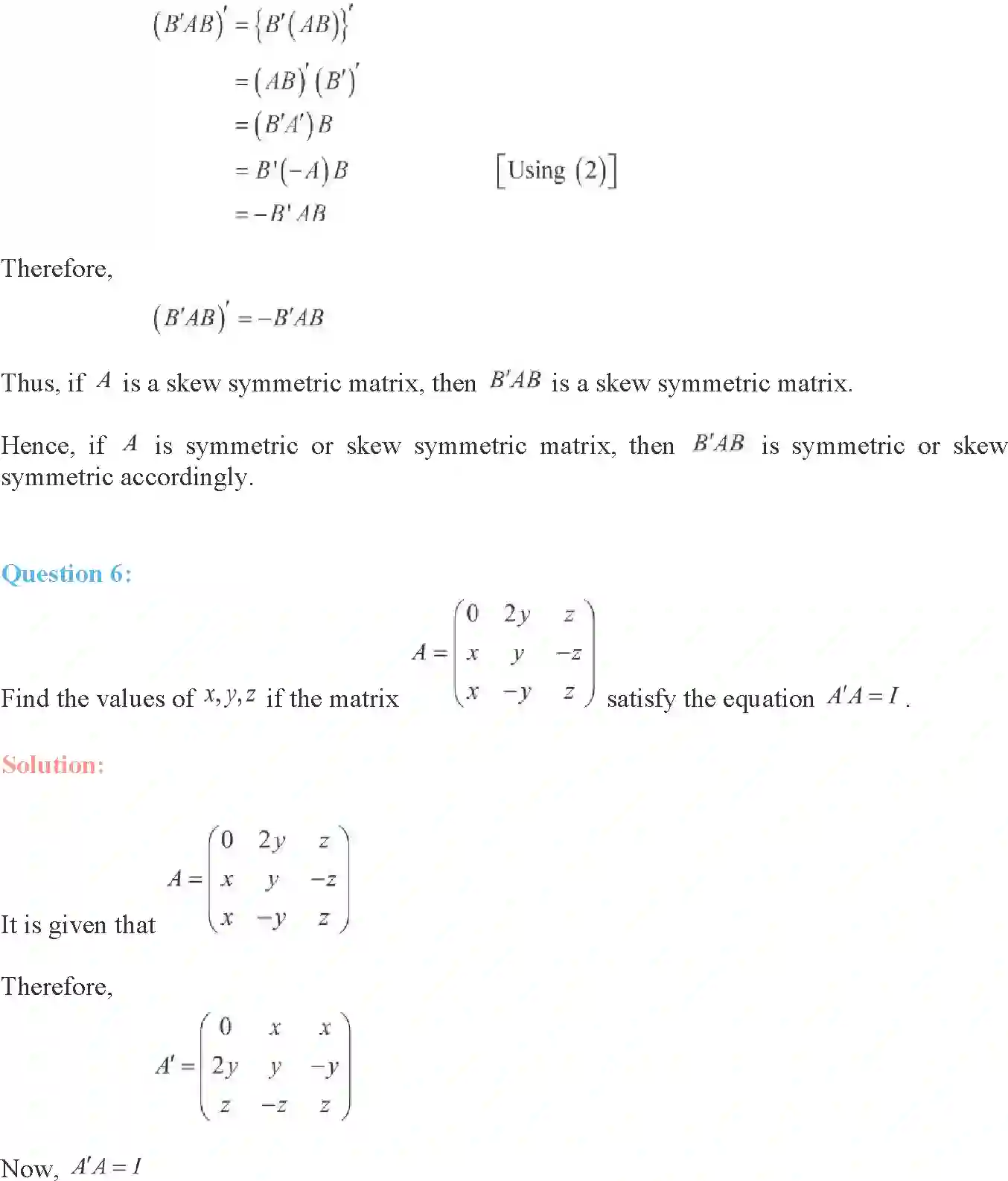 NCERT-Solution-Class-12-Maths-Matrices-3-page-74