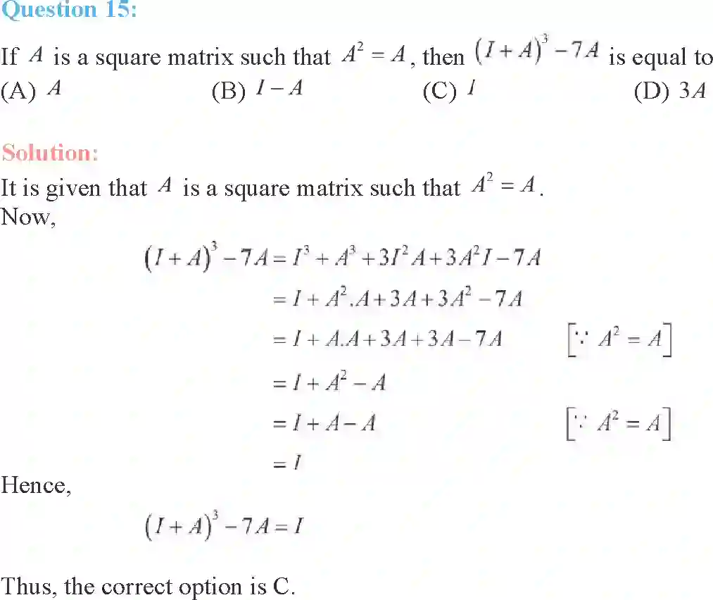 NCERT-Solution-Class-12-Maths-Matrices-3-page-84