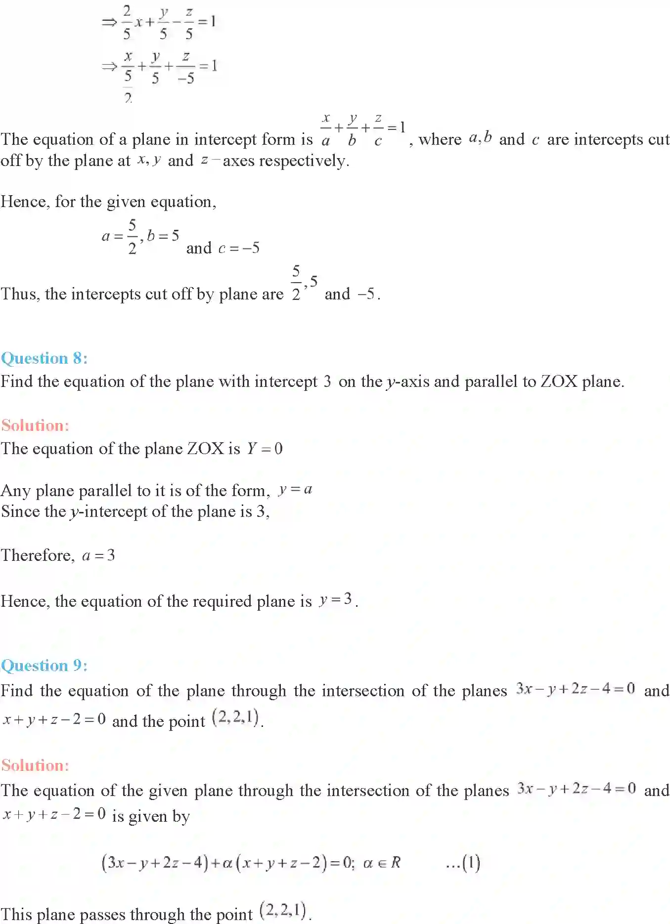NCERT-Solution-Class-12-Maths-Three-dimensional-Geometry-11-page-29