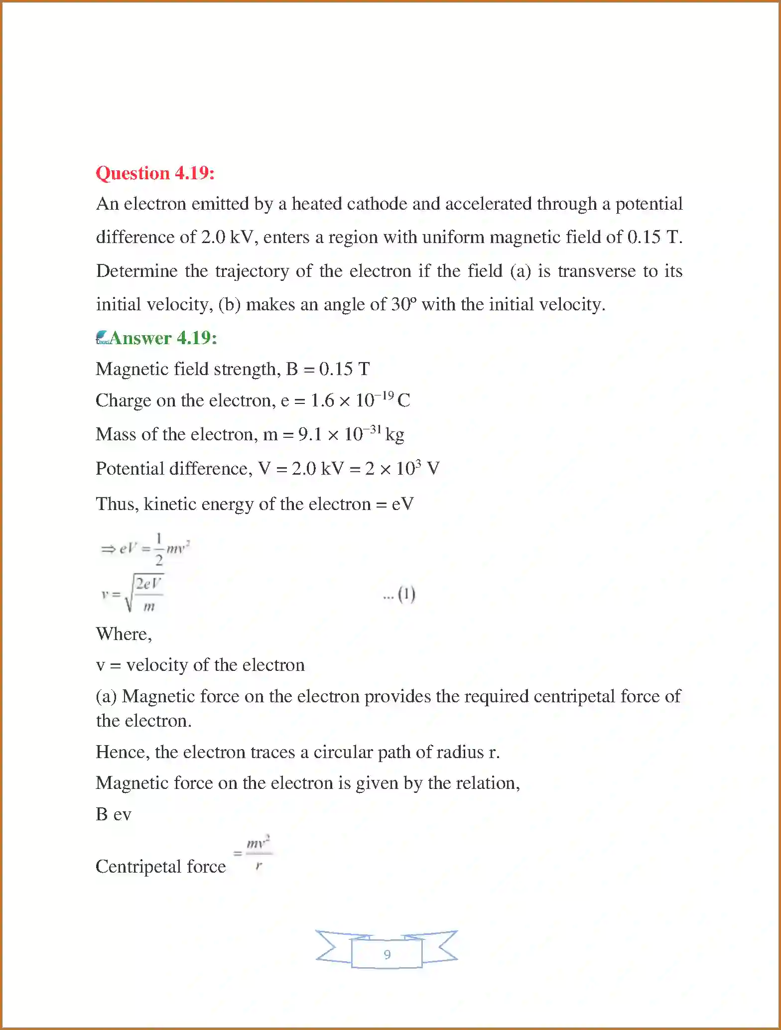 NCERT-Solution-Class-12-Physics-Chapter-4-20-page-9