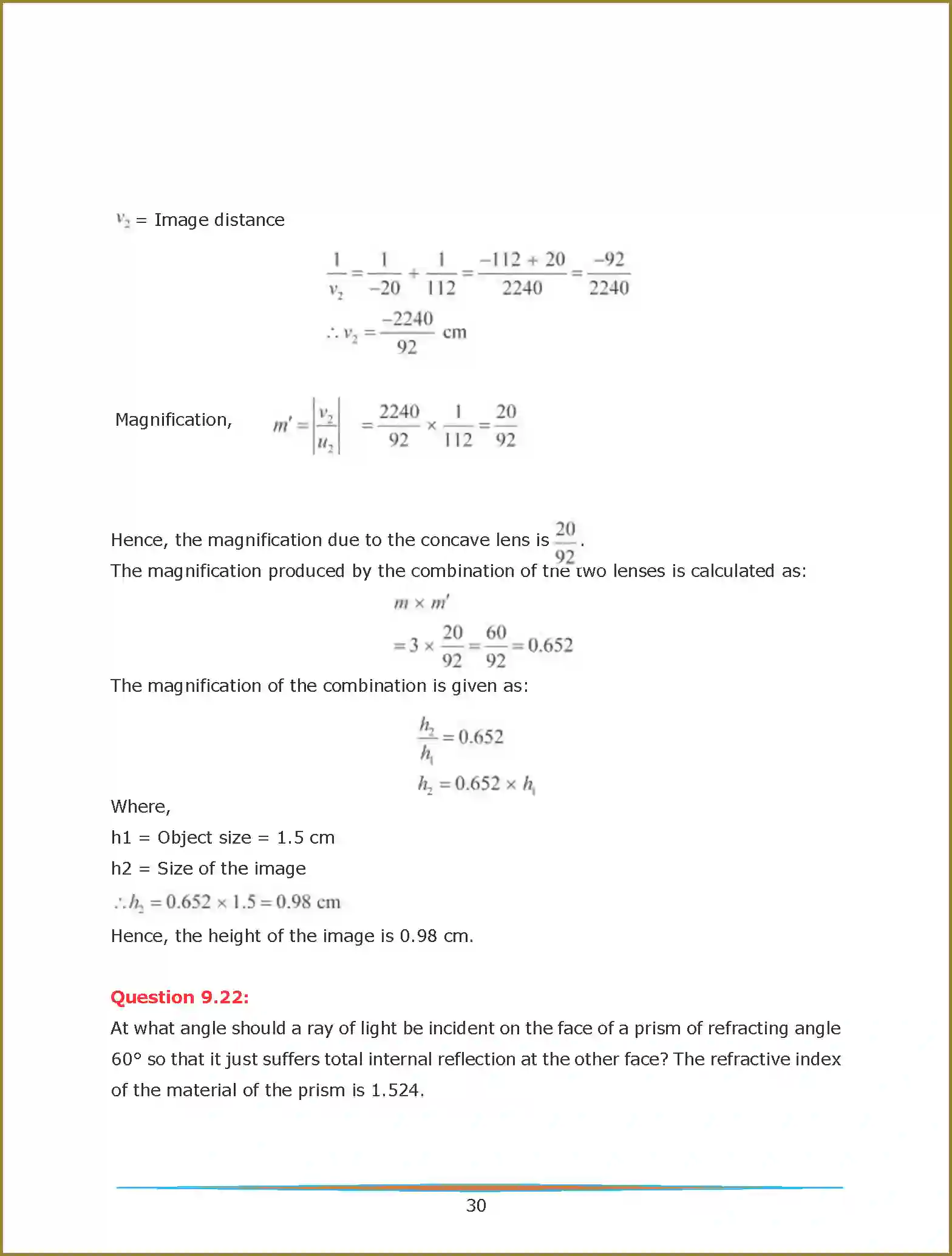 NCERT-Solution-Class-12-Physics-Chapter-9-Ray-Optics-and-Optical-Instruments-2202-page-30