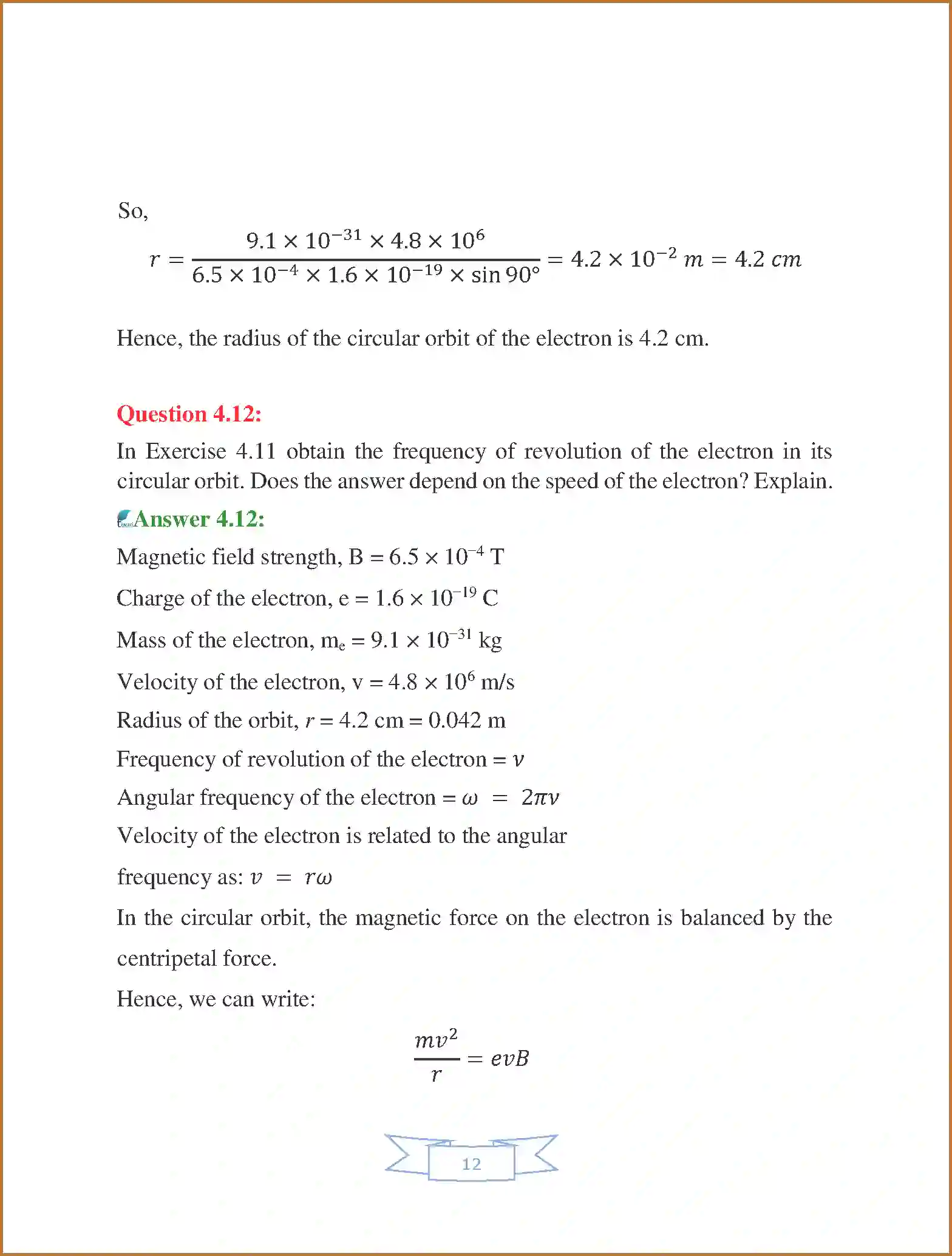 NCERT-Solution-Class-12-Physics-Moving-Charges-and-Magnetism-21-page-12