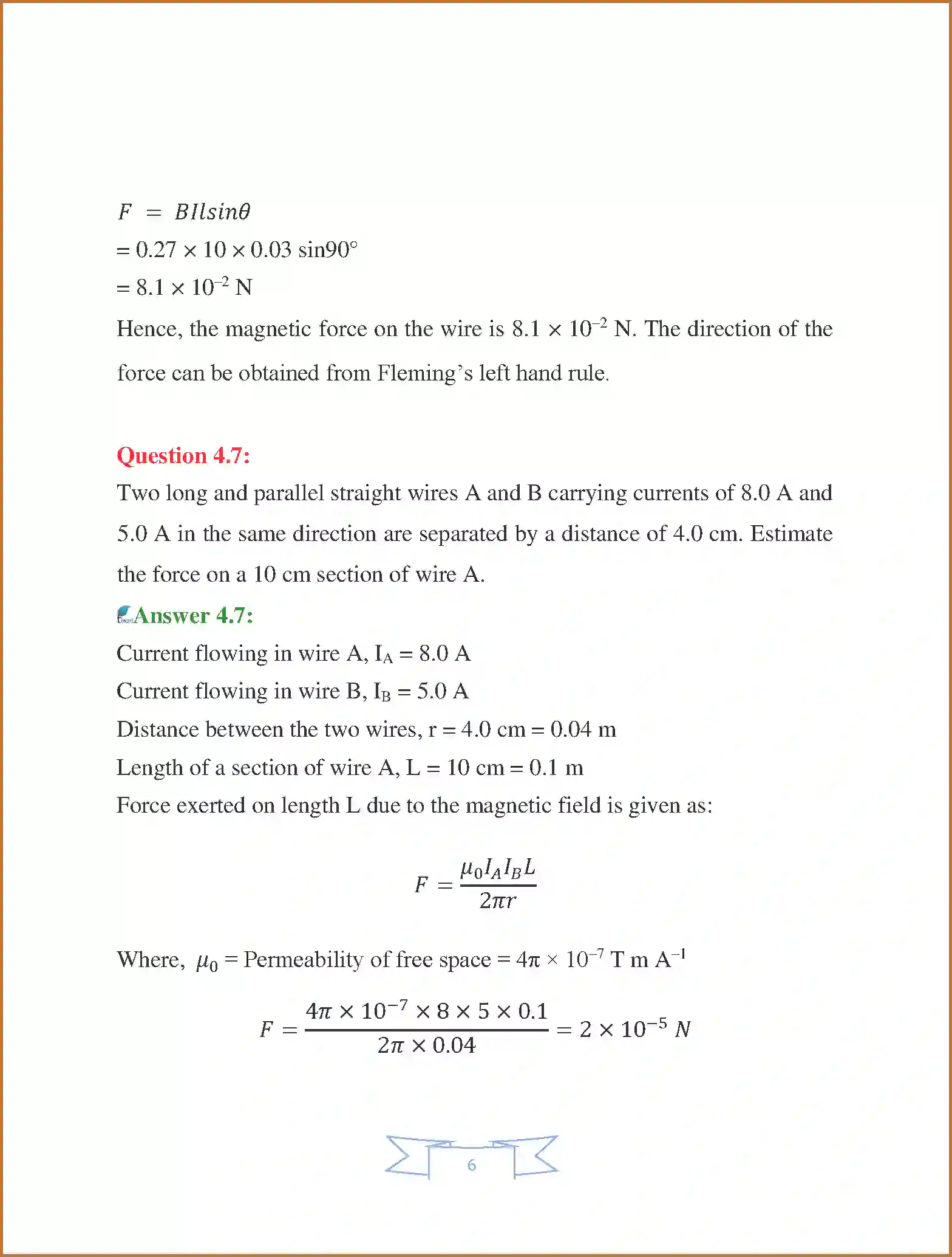 NCERT-Solution-Class-12-Physics-Moving-Charges-and-Magnetism-21-page-6