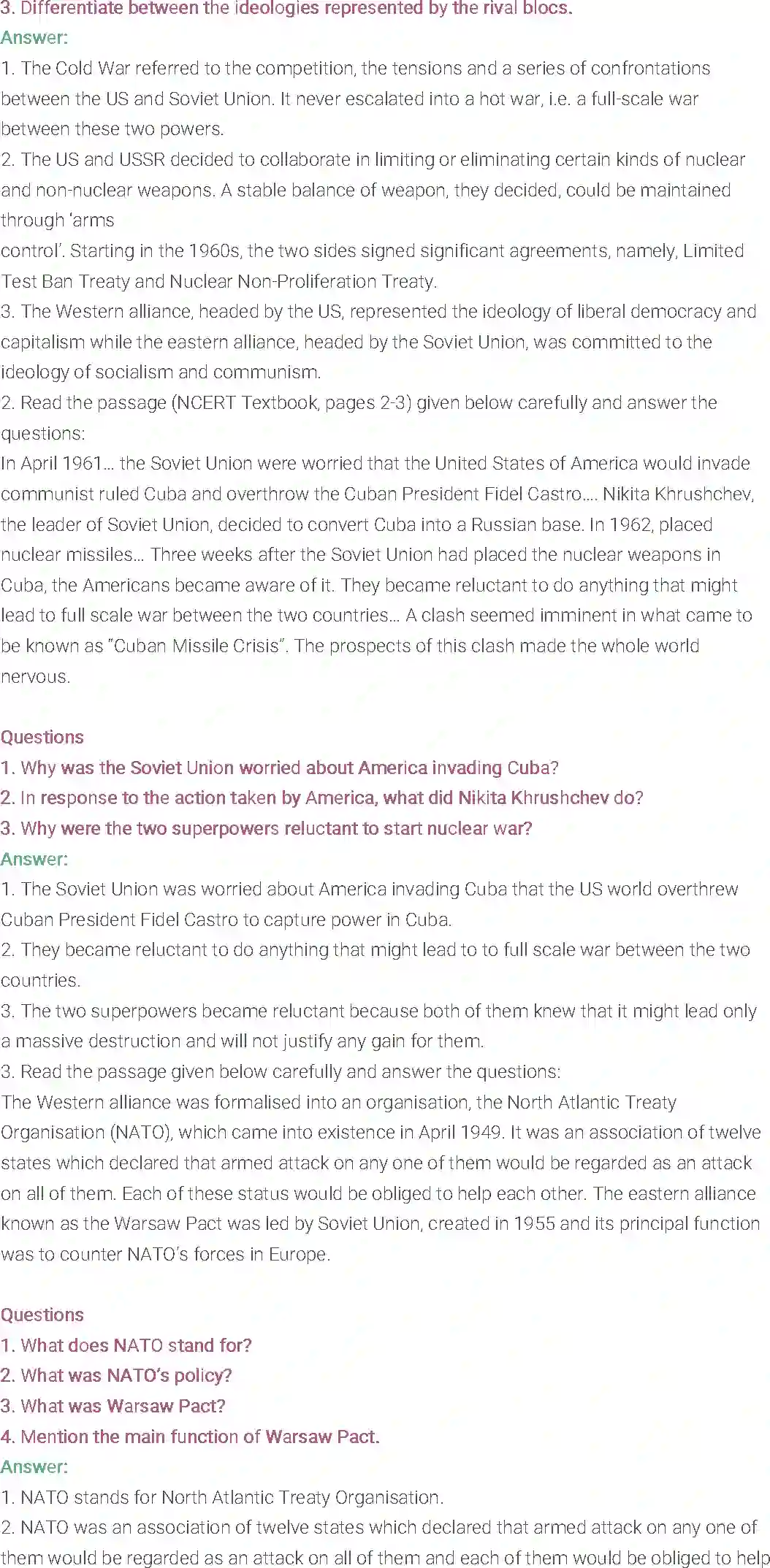 NCERT-Solution-Class-12-Political-Science-Chapter-1-The-Cold-War-Era-2347-page-8