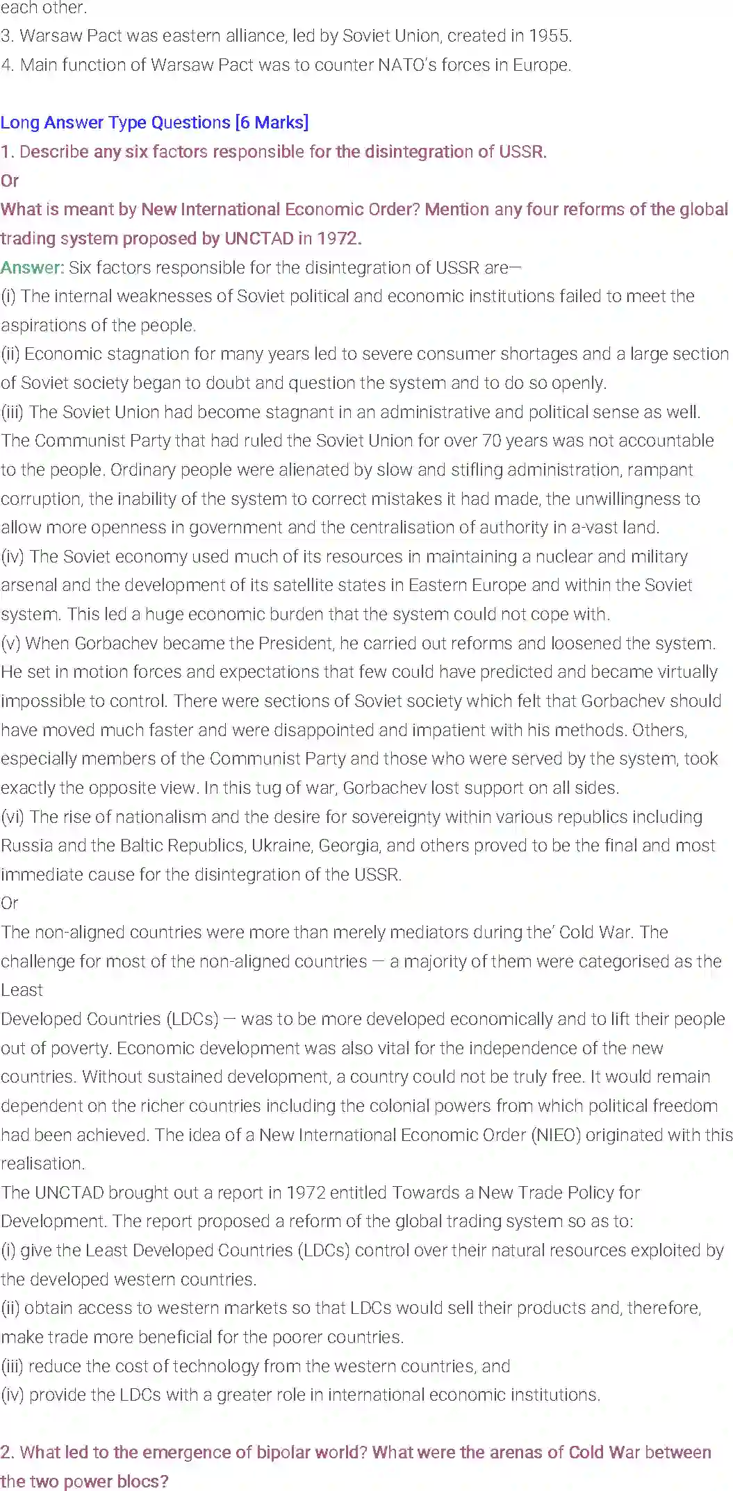 NCERT-Solution-Class-12-Political-Science-Chapter-1-The-Cold-War-Era-2347-page-9