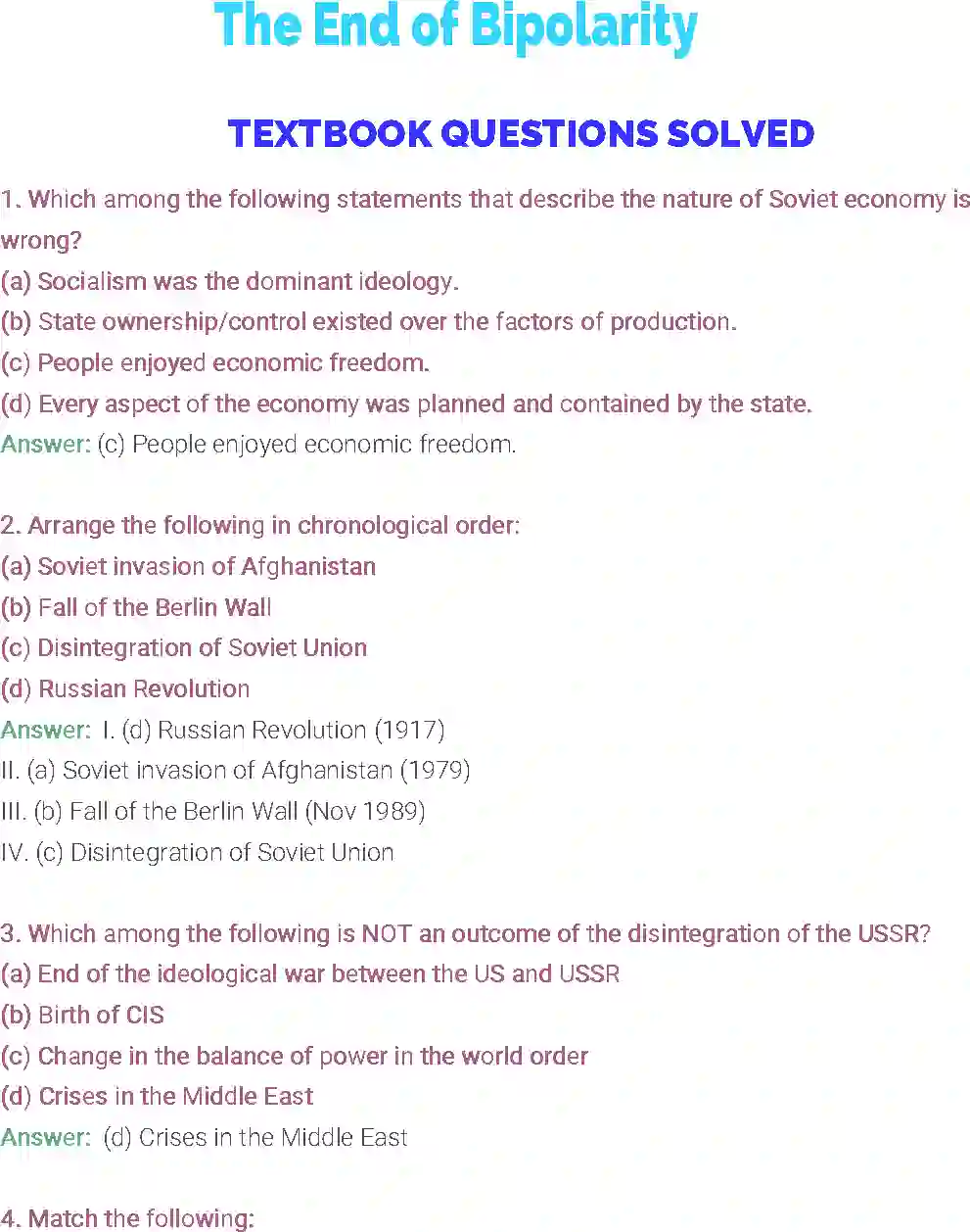 NCERT-Solution-Class-12-Political-Science-Chapter-2-The-End-of-Bipolarity-2348-page-1