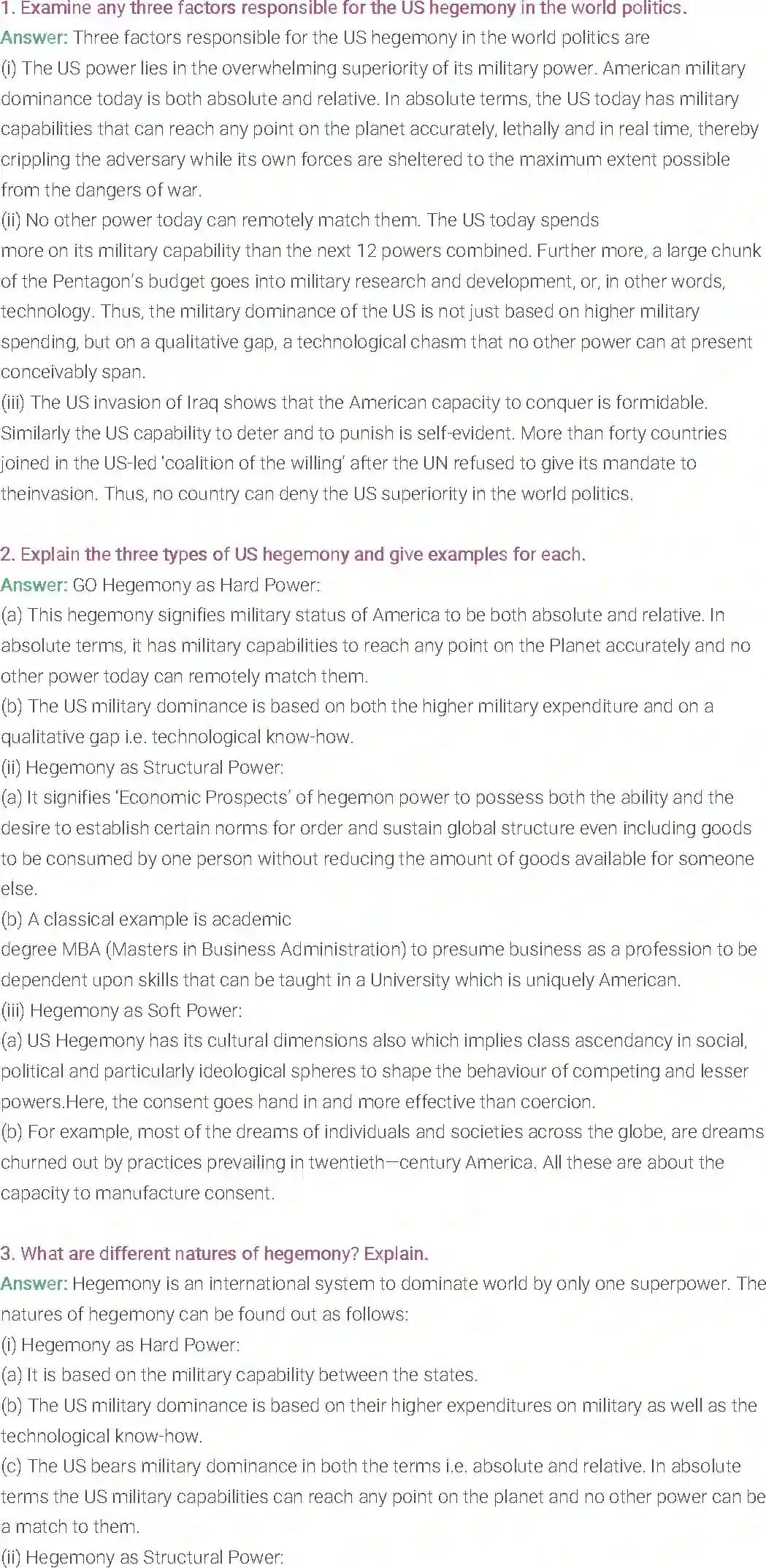 NCERT-Solution-Class-12-Political-Science-Chapter-3-US-Hegemony-in-World-Politics-2349-page-9