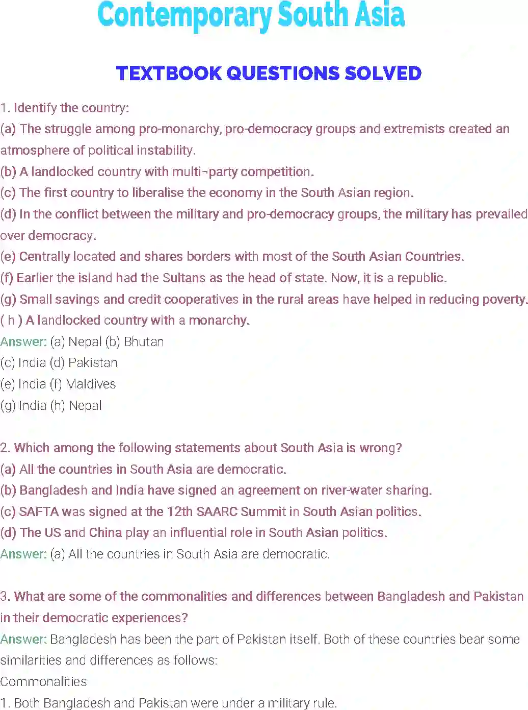 NCERT-Solution-Class-12-Political-Science-Chapter-5-Contemporary-South-Asia-2351-page-1