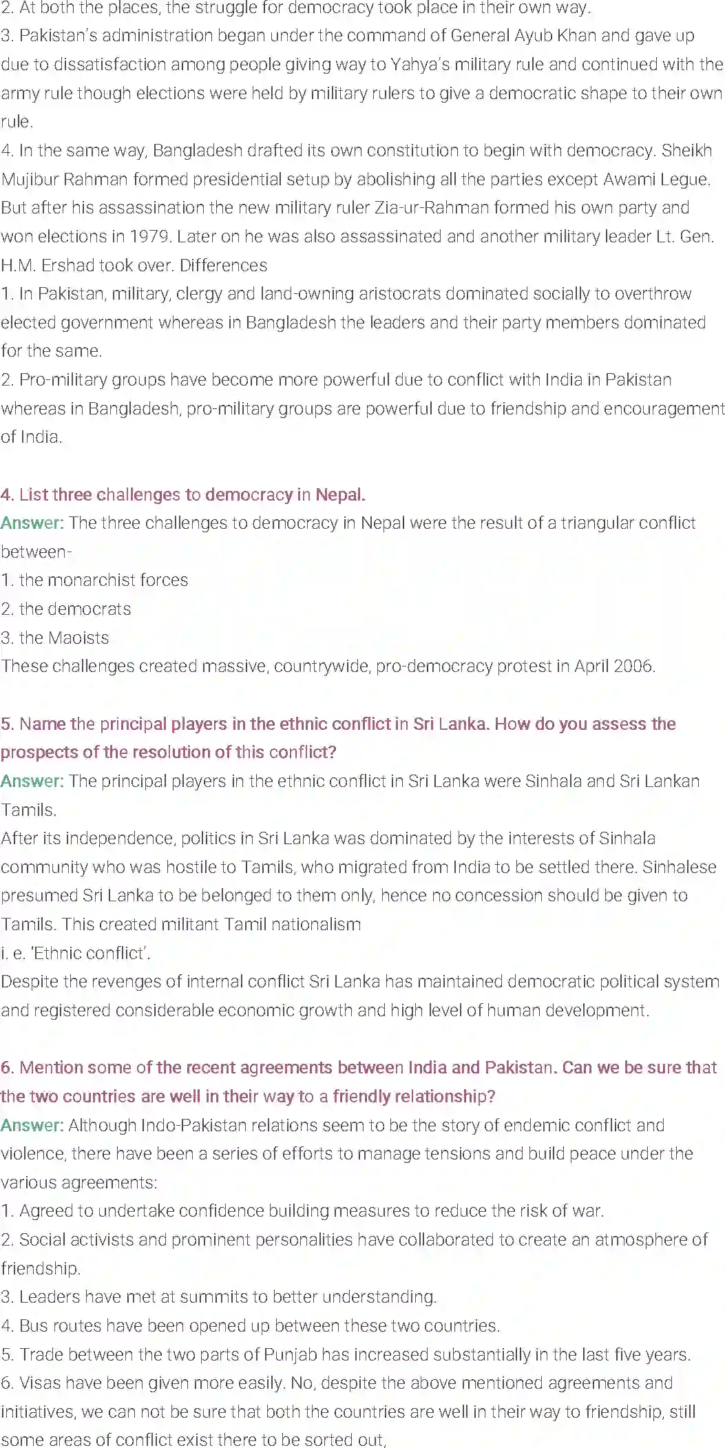 NCERT-Solution-Class-12-Political-Science-Chapter-5-Contemporary-South-Asia-2351-page-2