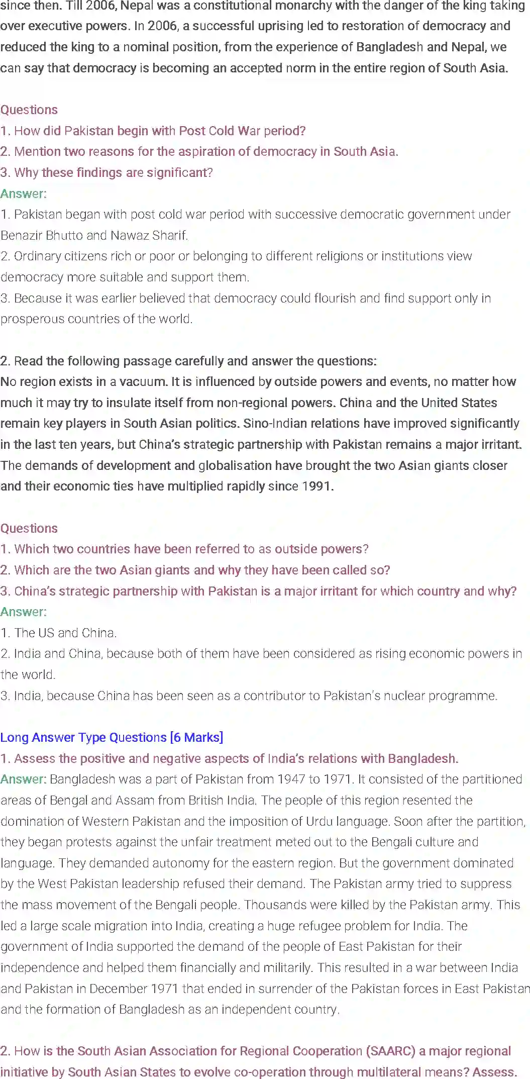 NCERT-Solution-Class-12-Political-Science-Chapter-5-Contemporary-South-Asia-2351-page-9