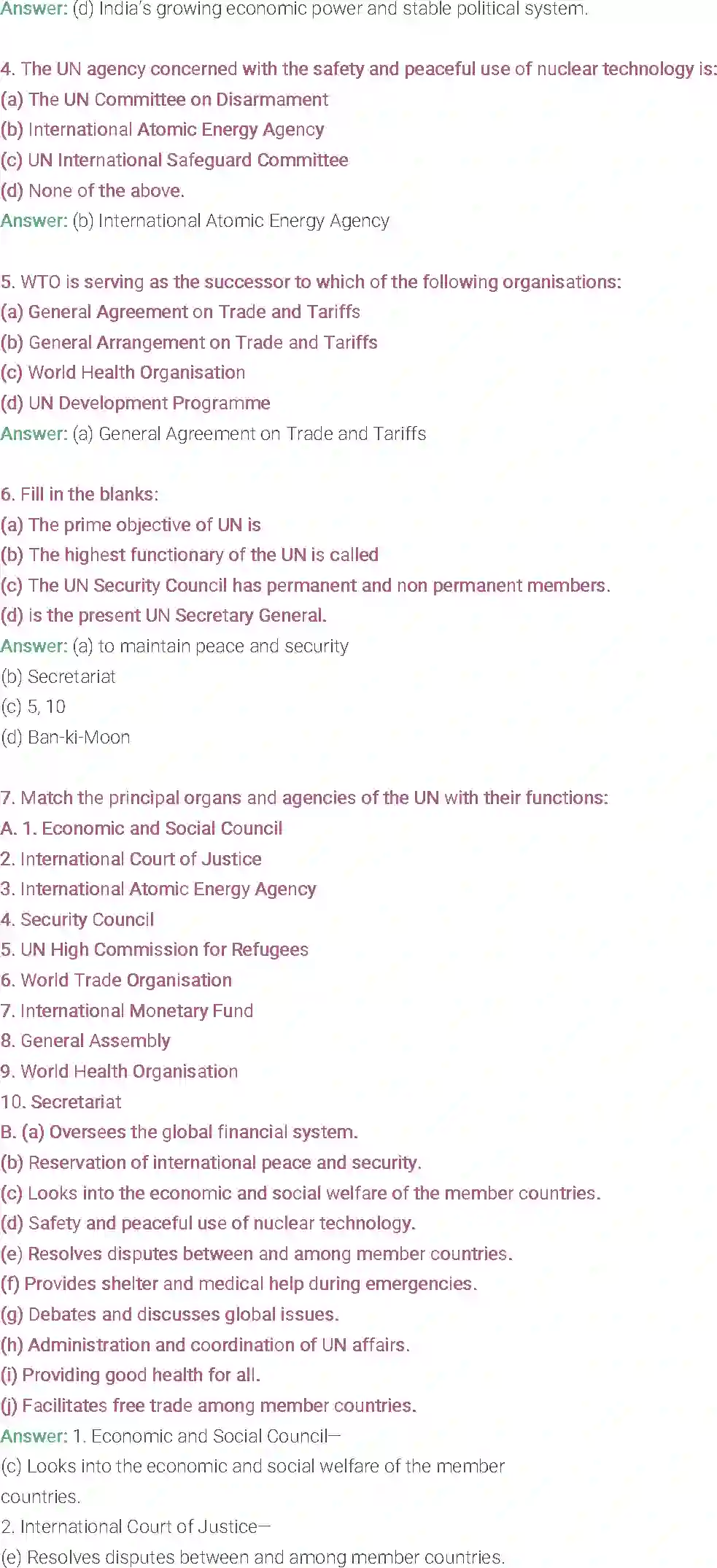 NCERT-Solution-Class-12-Political-Science-Chapter-6-International-Organisations-2352-page-2