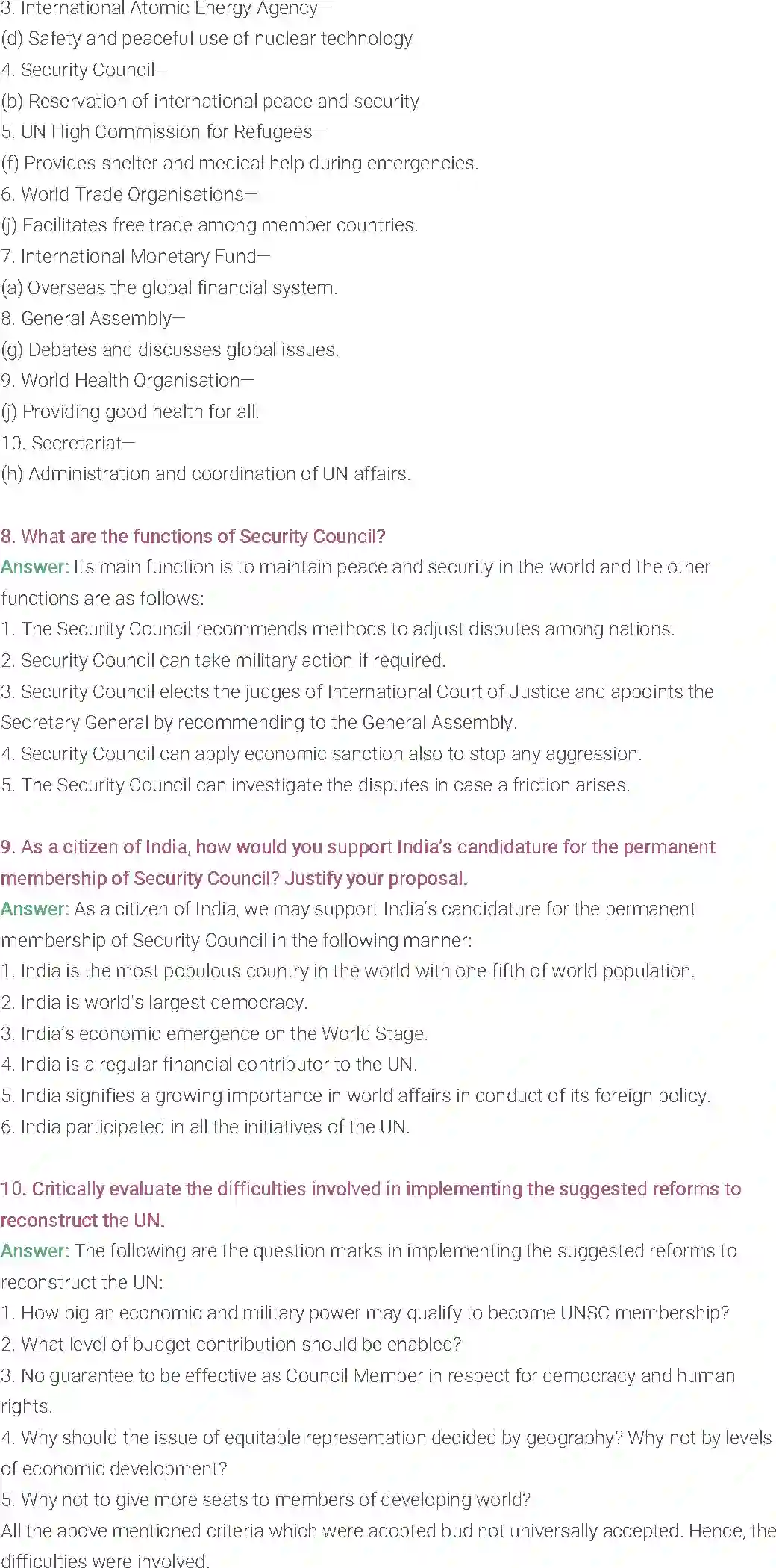 NCERT-Solution-Class-12-Political-Science-Chapter-6-International-Organisations-2352-page-3