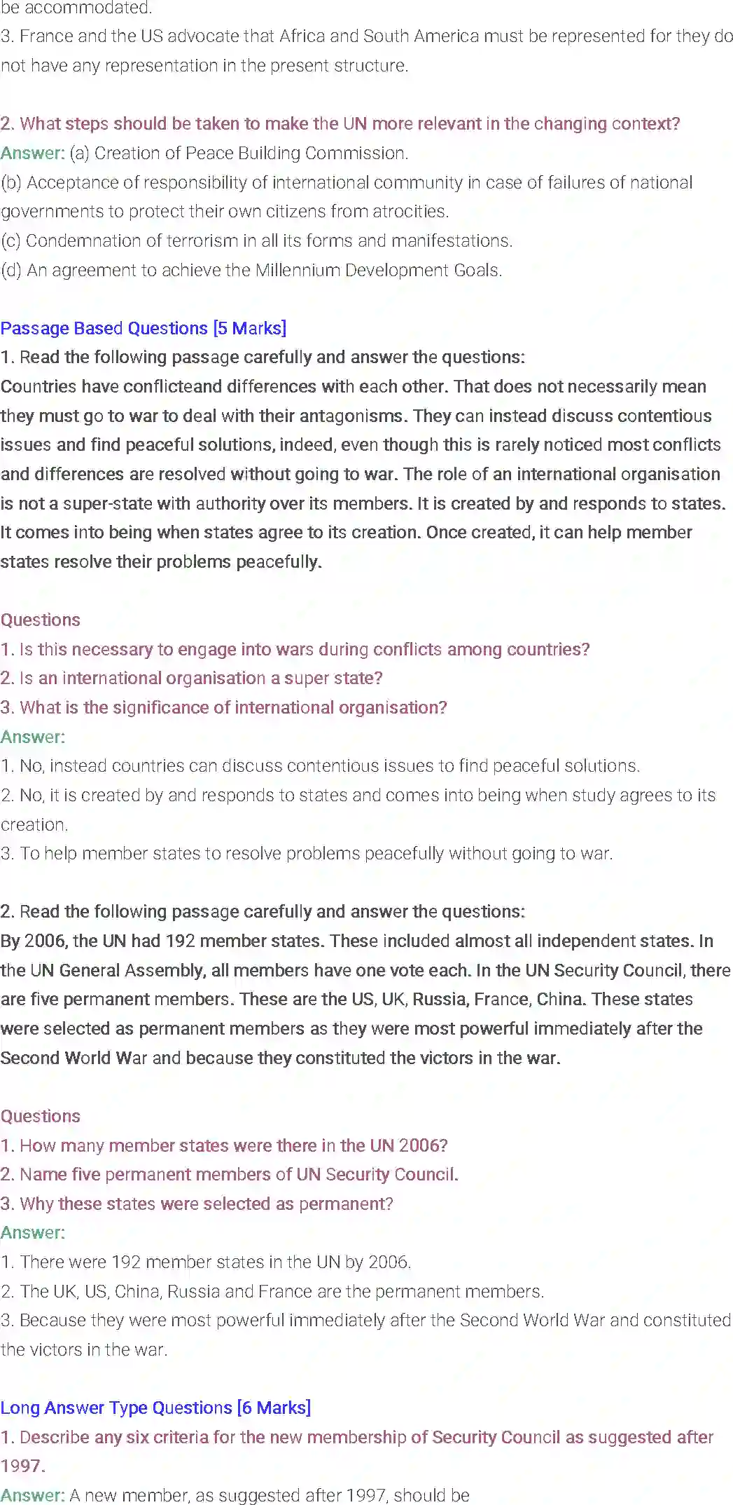NCERT-Solution-Class-12-Political-Science-Chapter-6-International-Organisations-2352-page-6