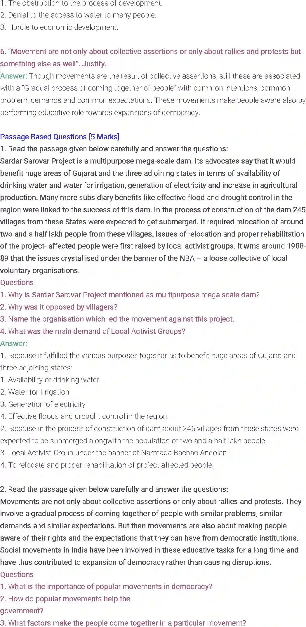 NCERT-Solution-Class-12-Political-Science-Chapter-7-Rise-of-Popular-Movements-2362-page-8