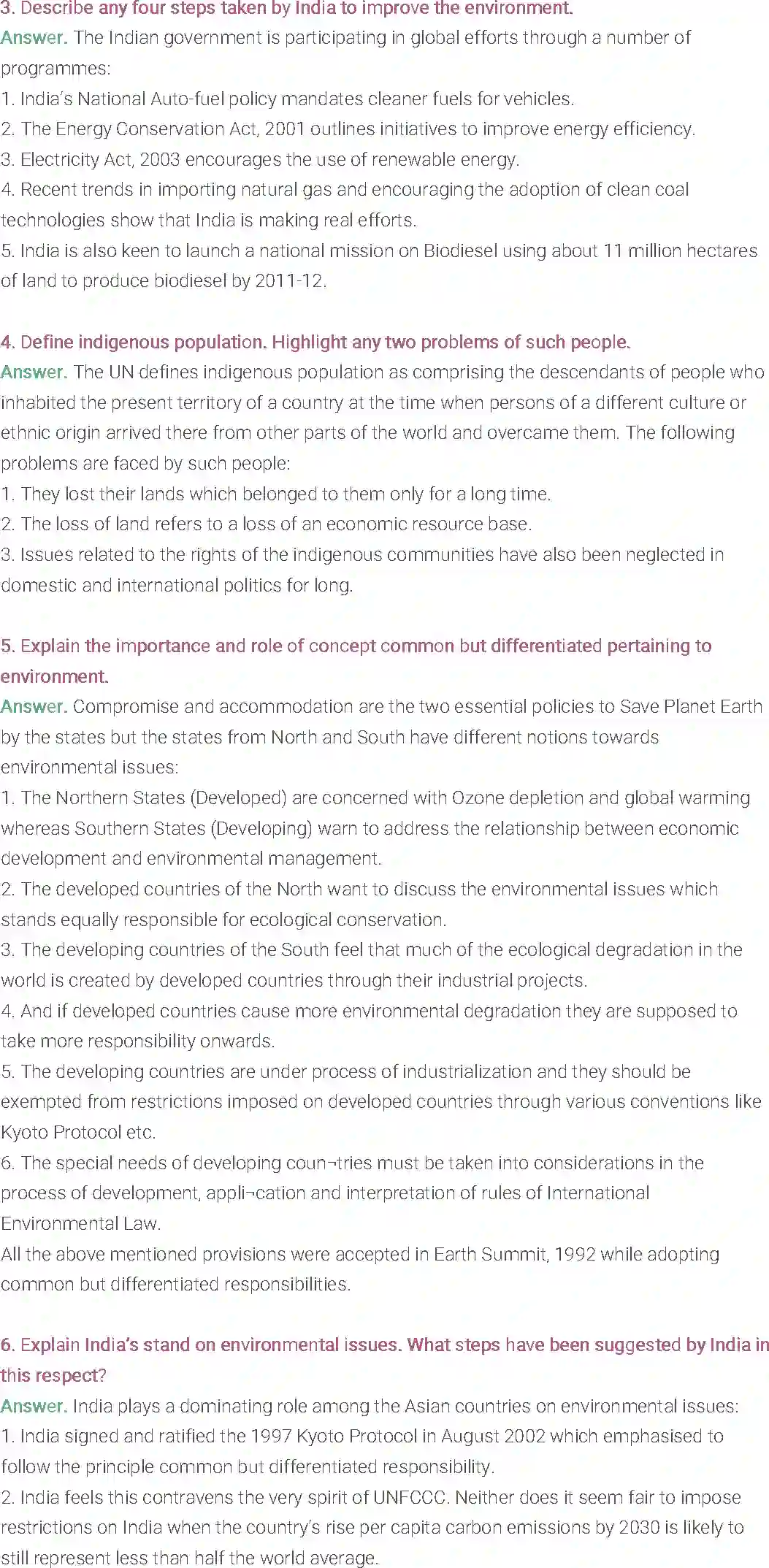 NCERT-Solution-Class-12-Political-Science-Chapter-8-Environment-and-Natural-Resources-2354-page-6
