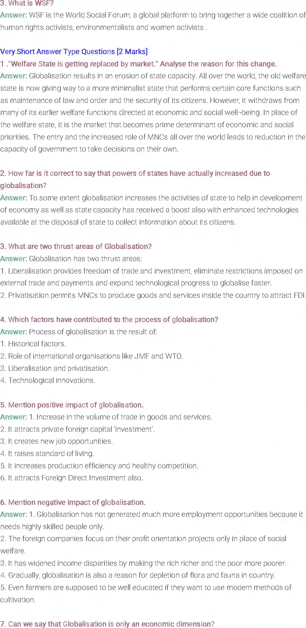 NCERT-Solution-Class-12-Political-Science-Chapter-9-Globalisation-2355-page-4