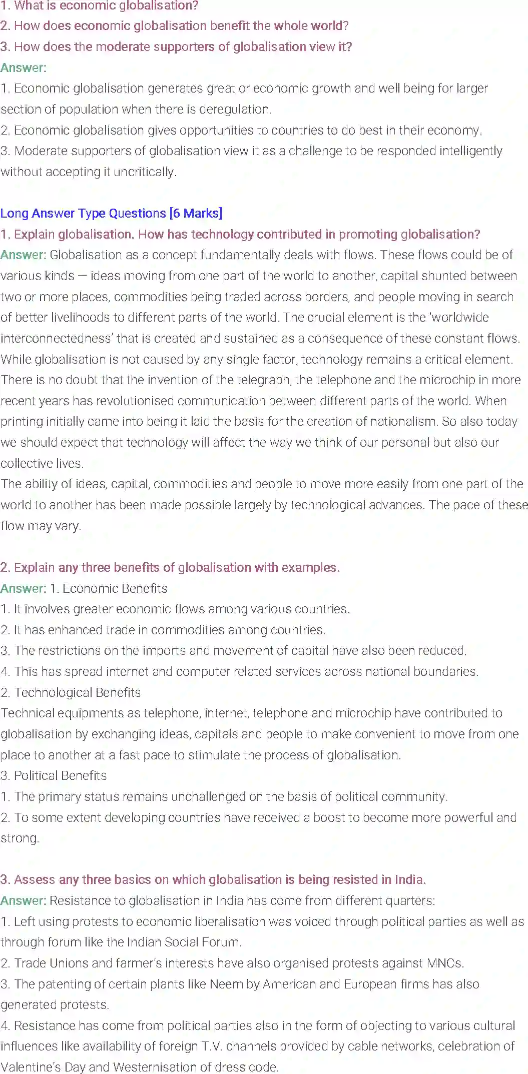 NCERT-Solution-Class-12-Political-Science-Chapter-9-Globalisation-2355-page-8