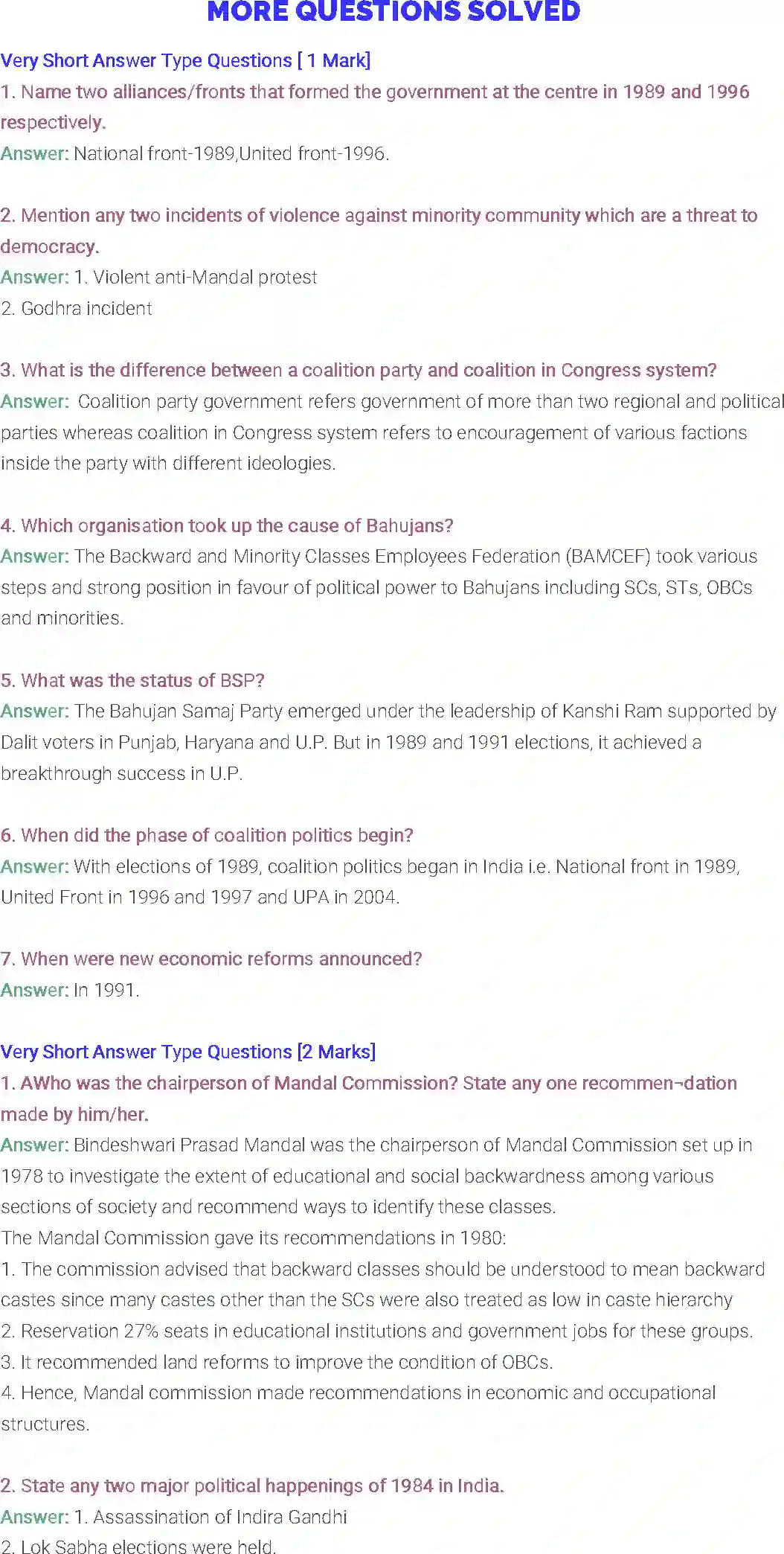 NCERT-Solution-Class-12-Political-Science-Chapter-9-Recent-Developments-in-Indian-Politics-2364-page-4