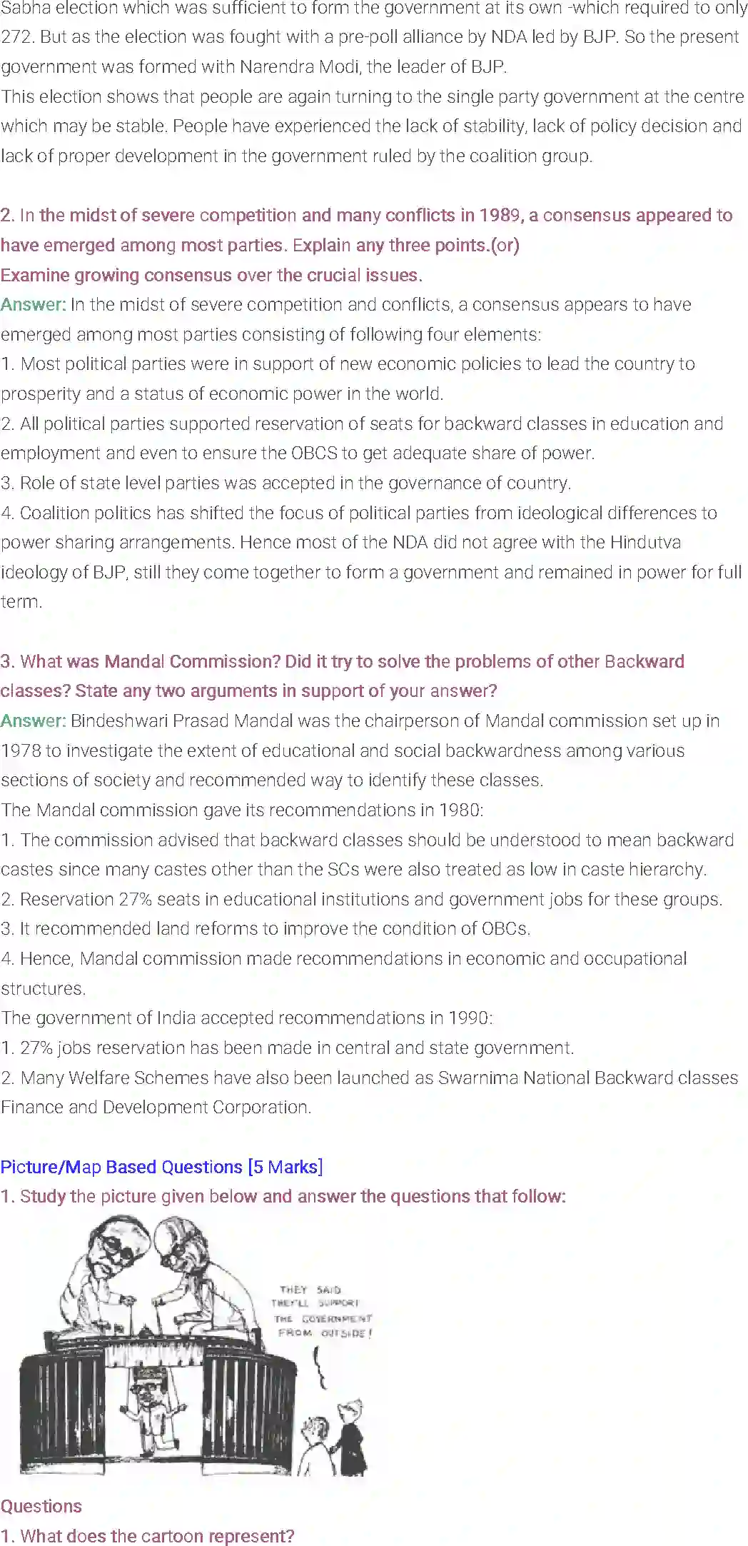 NCERT-Solution-Class-12-Political-Science-Chapter-9-Recent-Developments-in-Indian-Politics-2364-page-8