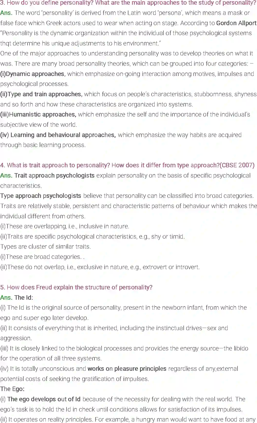 NCERT-Solution-Class-12-Psychology-Chapter-2-Self-And-Personality-2366-page-2