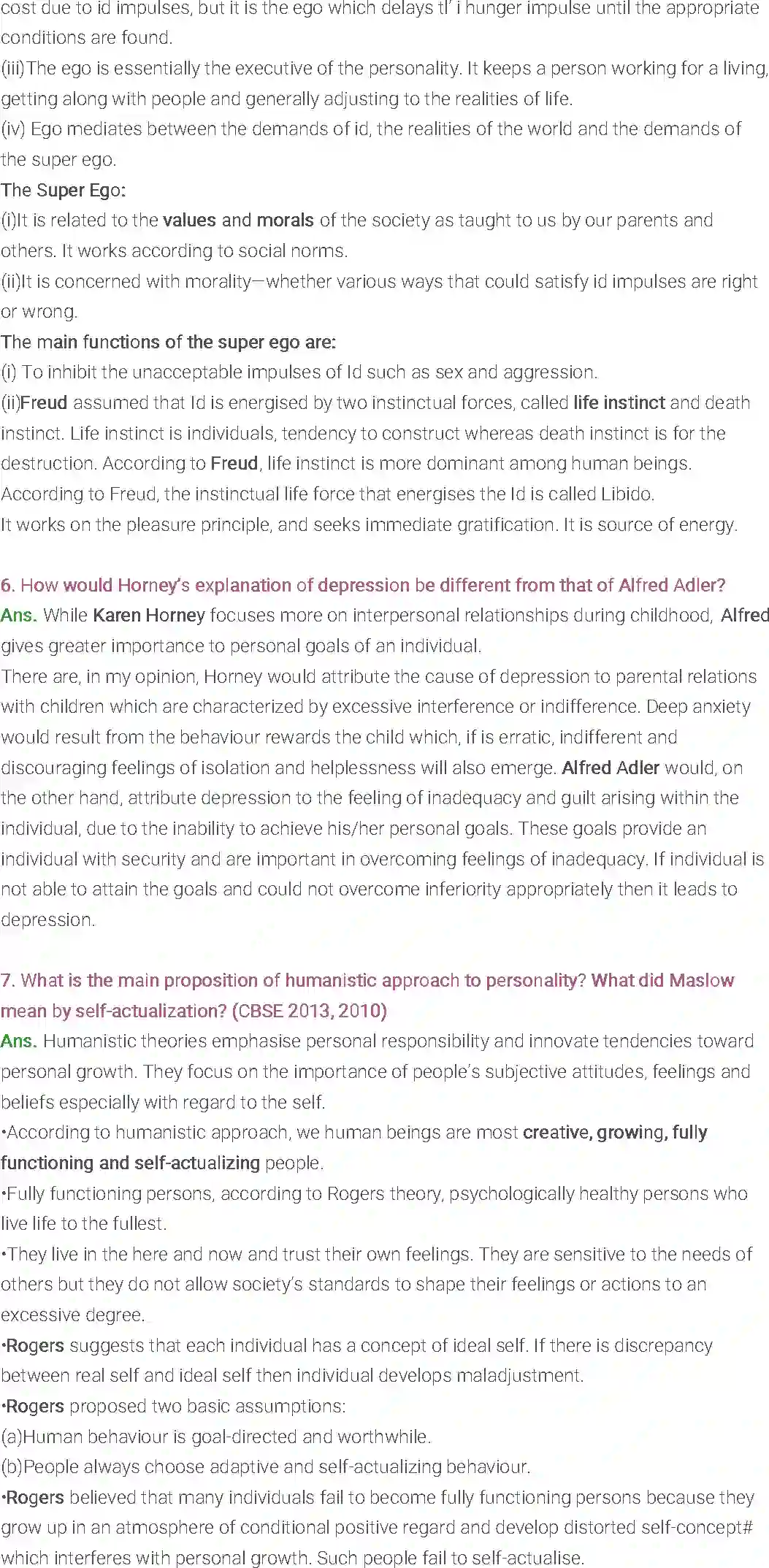 NCERT-Solution-Class-12-Psychology-Chapter-2-Self-And-Personality-2366-page-3