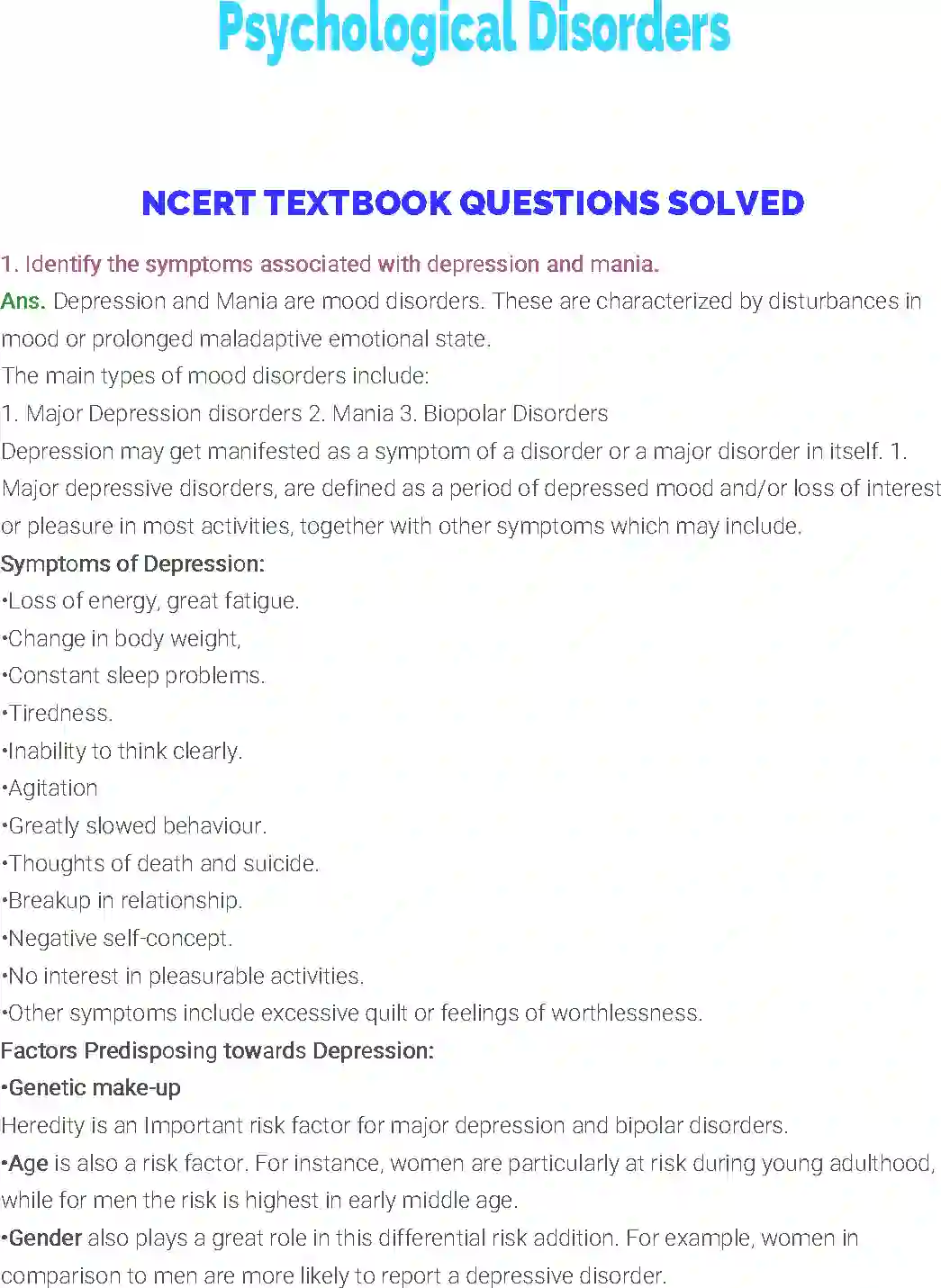 NCERT-Solution-Class-12-Psychology-Chapter-4-Psychological-Disorders-2367-page-1
