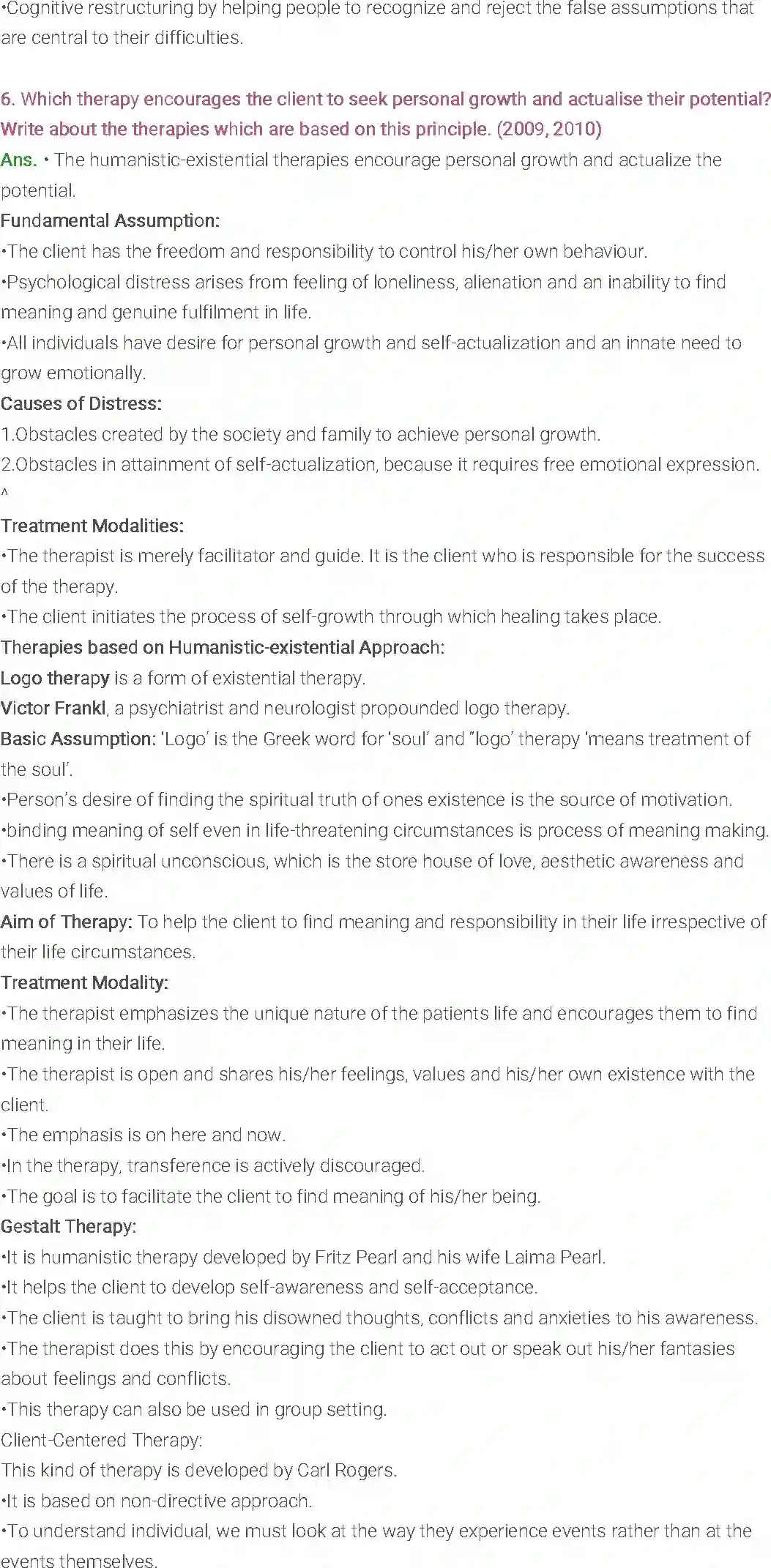 NCERT-Solution-Class-12-Psychology-Chapter-5-Therapeutic-Approaches-And-Counselling-2368-page-6