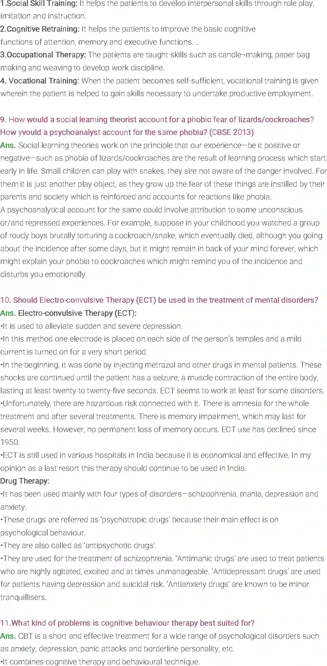 NCERT-Solution-Class-12-Psychology-Chapter-5-Therapeutic-Approaches-And-Counselling-2368-page-8
