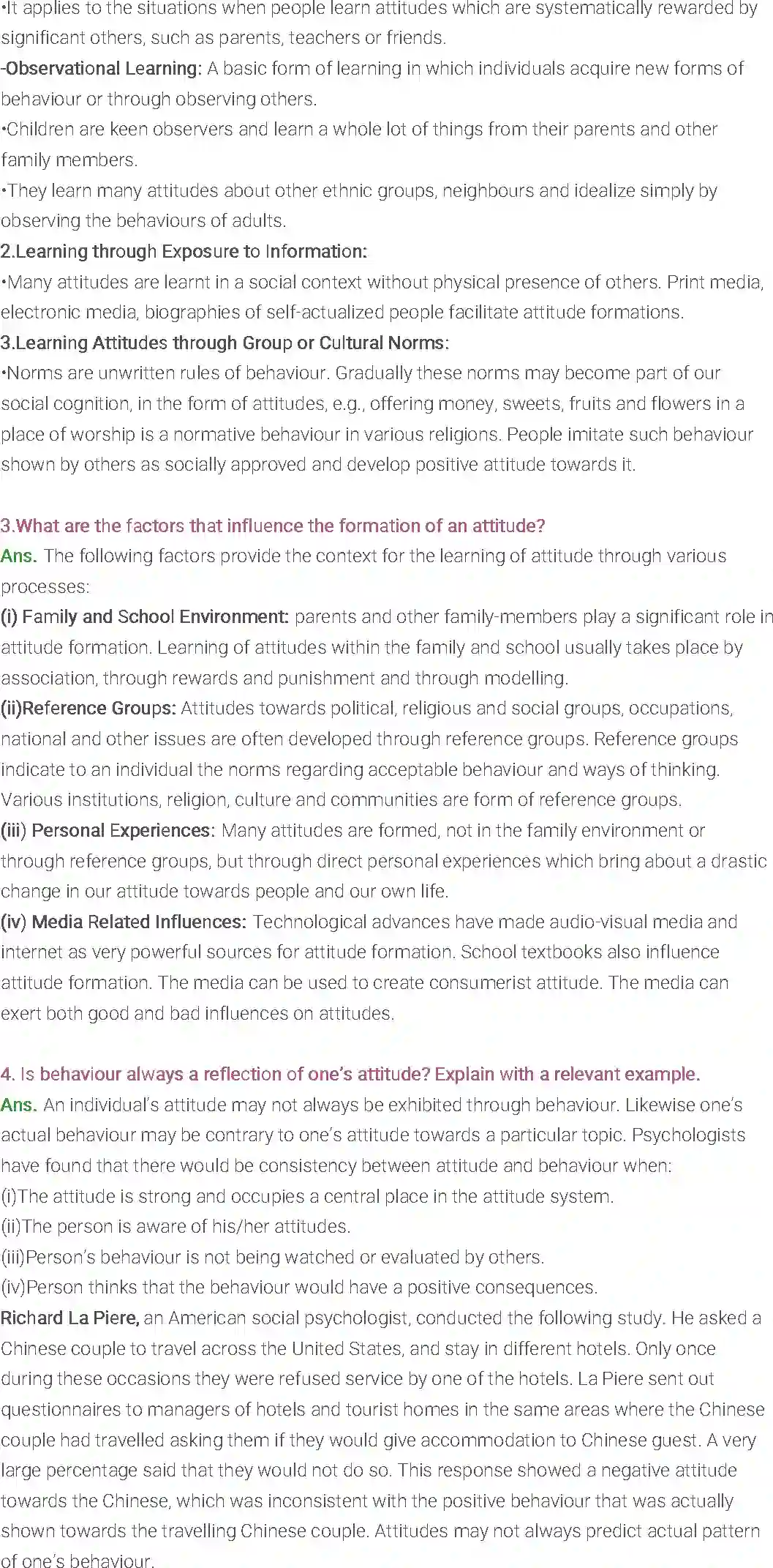 NCERT-Solution-Class-12-Psychology-Chapter-6-Attitude-And-Social-Cognition-2369-page-2
