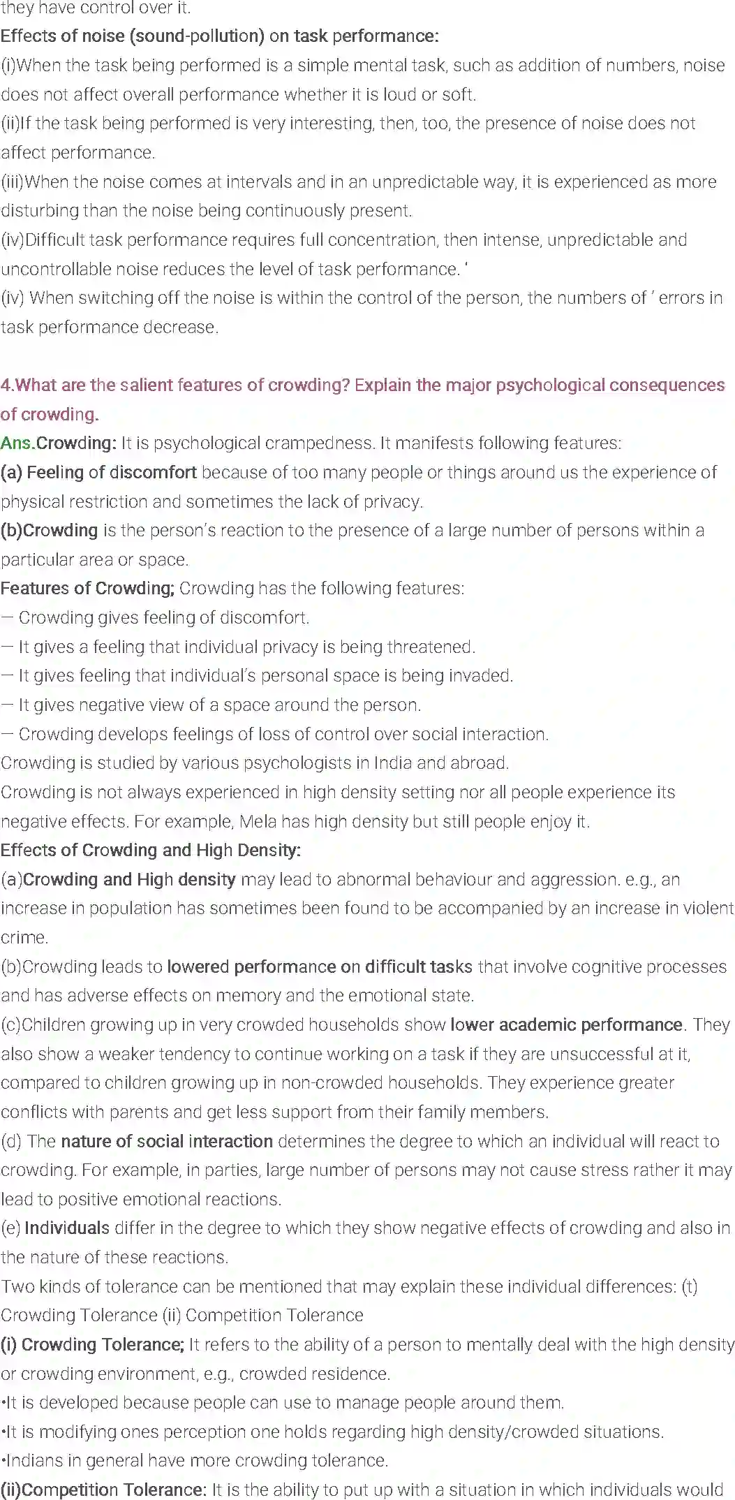 NCERT-Solution-Class-12-Psychology-Chapter-8-Psychology-And-Life-2371-page-3