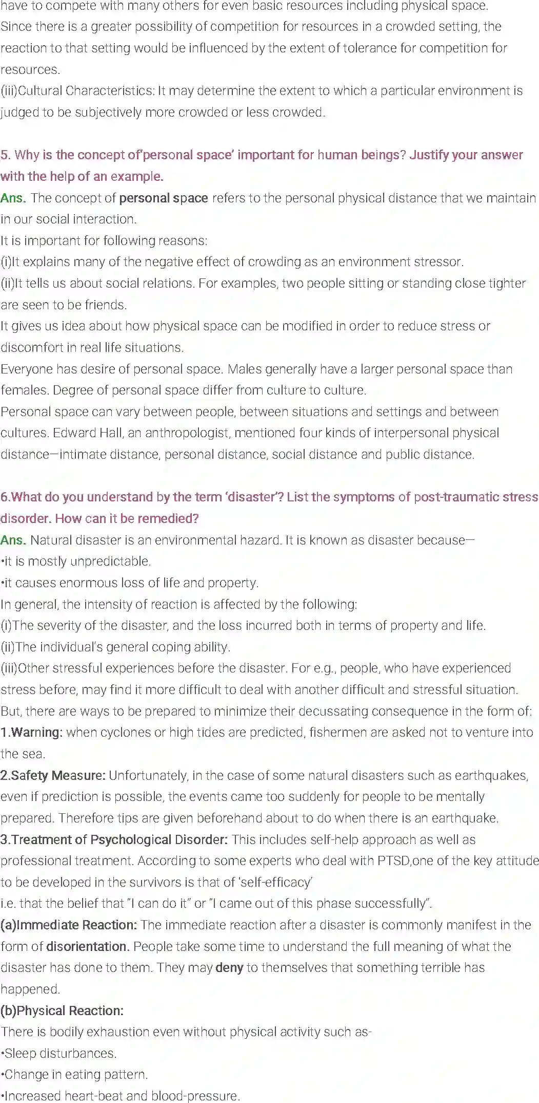 NCERT-Solution-Class-12-Psychology-Chapter-8-Psychology-And-Life-2371-page-4
