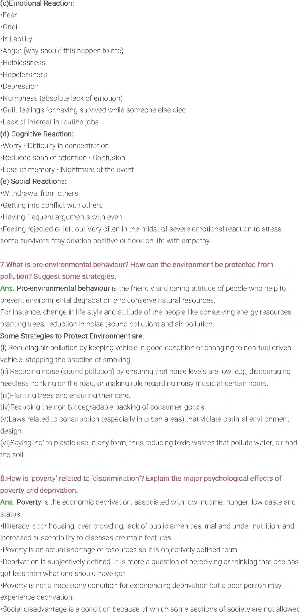 NCERT-Solution-Class-12-Psychology-Chapter-8-Psychology-And-Life-2371-page-5