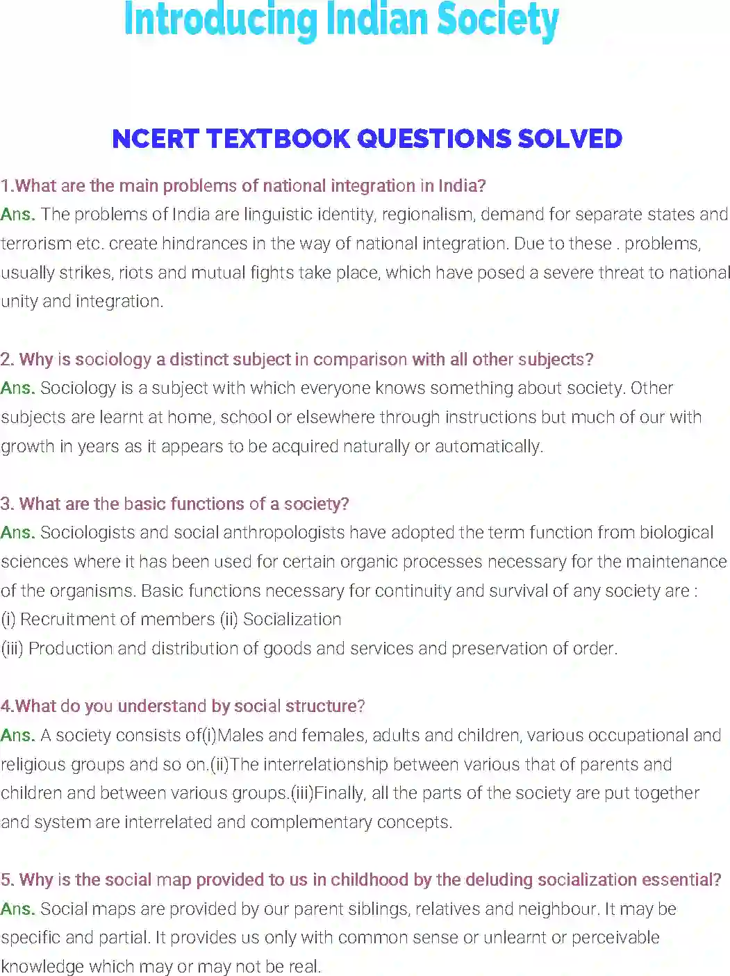 NCERT-Solution-Class-12-Sociology-Chapter-1-Introducing-Indian-Society-2374-page-1