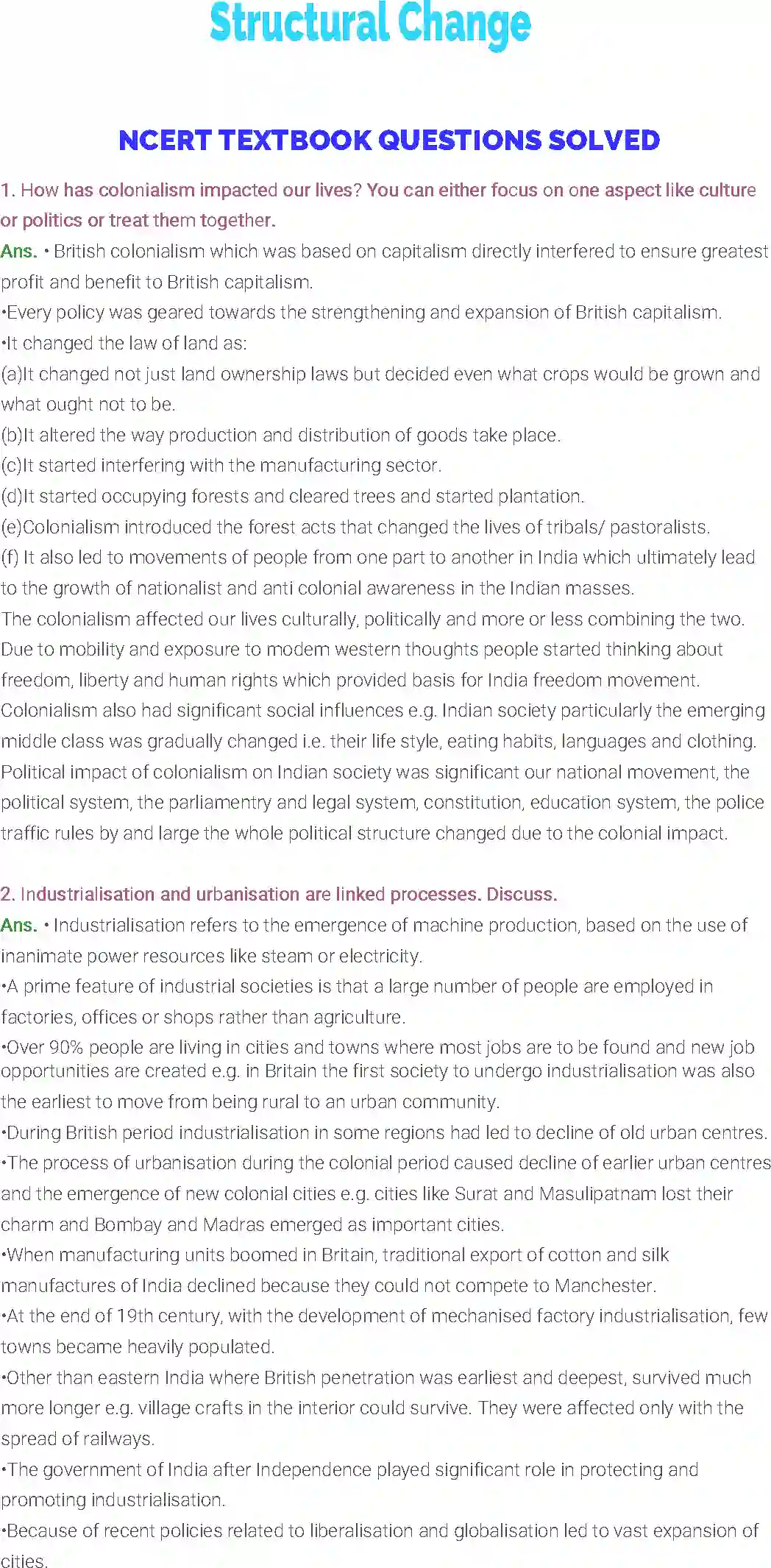 NCERT-Solution-Class-12-Sociology-Chapter-1-Structural-Change-2379-page-1