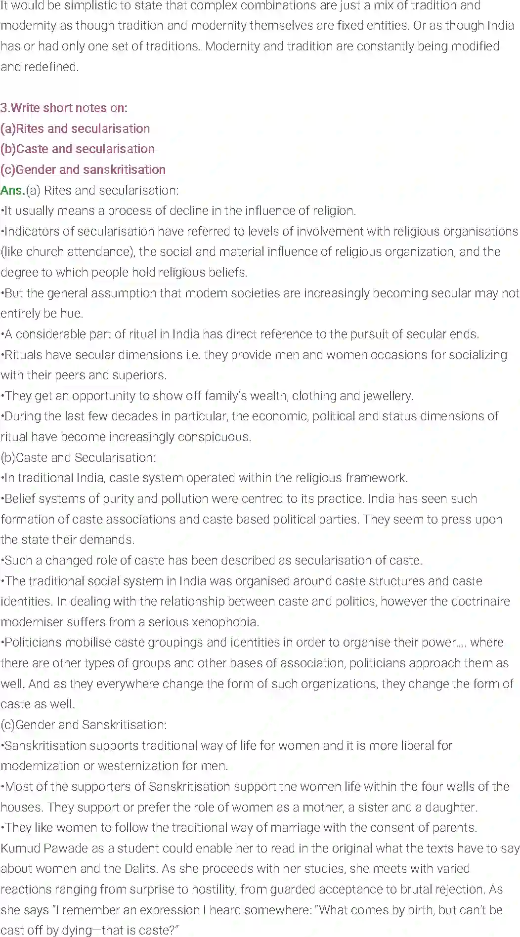 NCERT-Solution-Class-12-Sociology-Chapter-2-Cultural-Change-2380-page-3