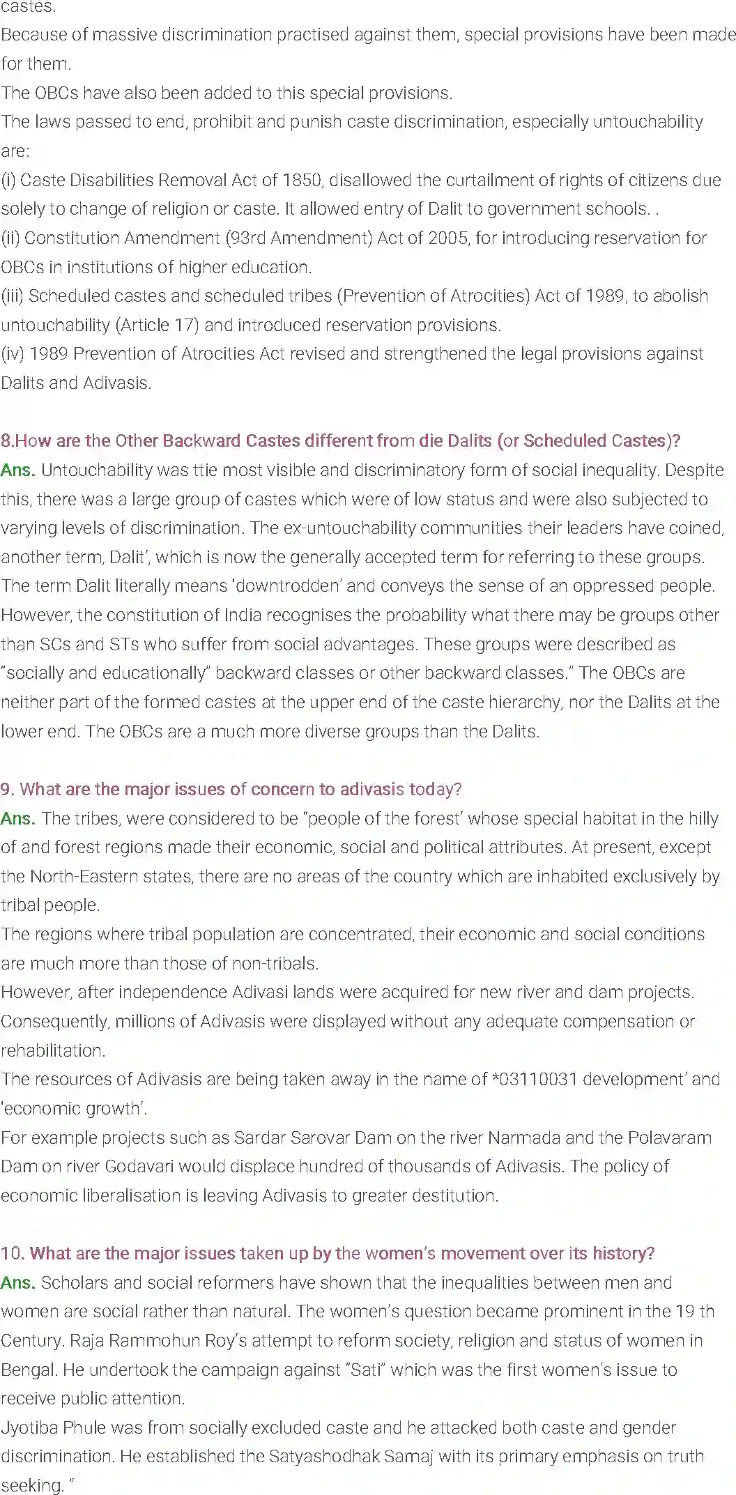 NCERT-Solution-Class-12-Sociology-Chapter-5-Patterns-of-Social-Inequality-and-Exclusion-2378-page-3