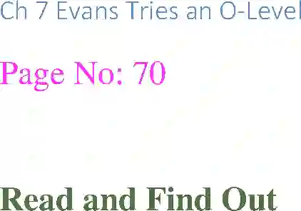 NCERT-Solution-Class-12-Vistas-Evans-Tries-an-Olevel-4534-page-1