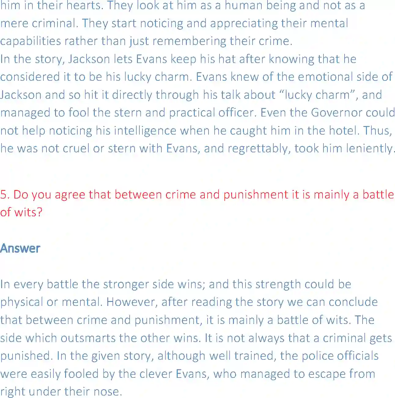 NCERT-Solution-Class-12-Vistas-Evans-Tries-an-Olevel-4534-page-8