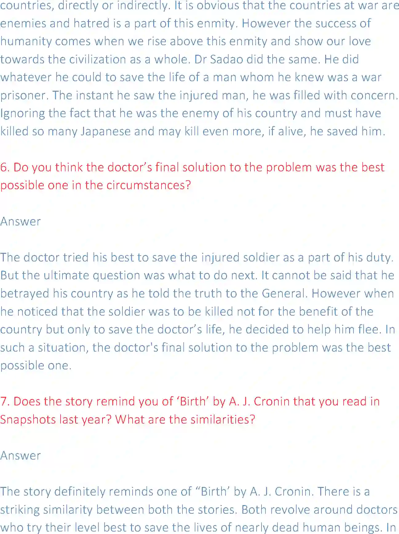 NCERT-Solution-Class-12-Vistas-The-Enemy-4530-page-8