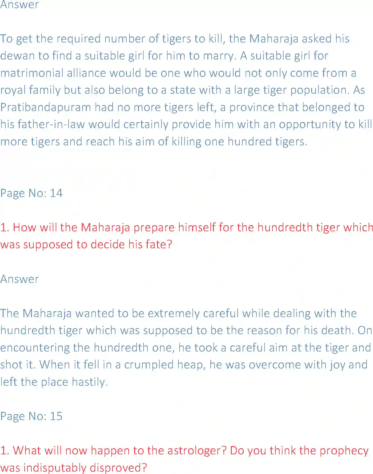 NCERT-Solution-Class-12-Vistas-The-Tiger-King-4529-page-3