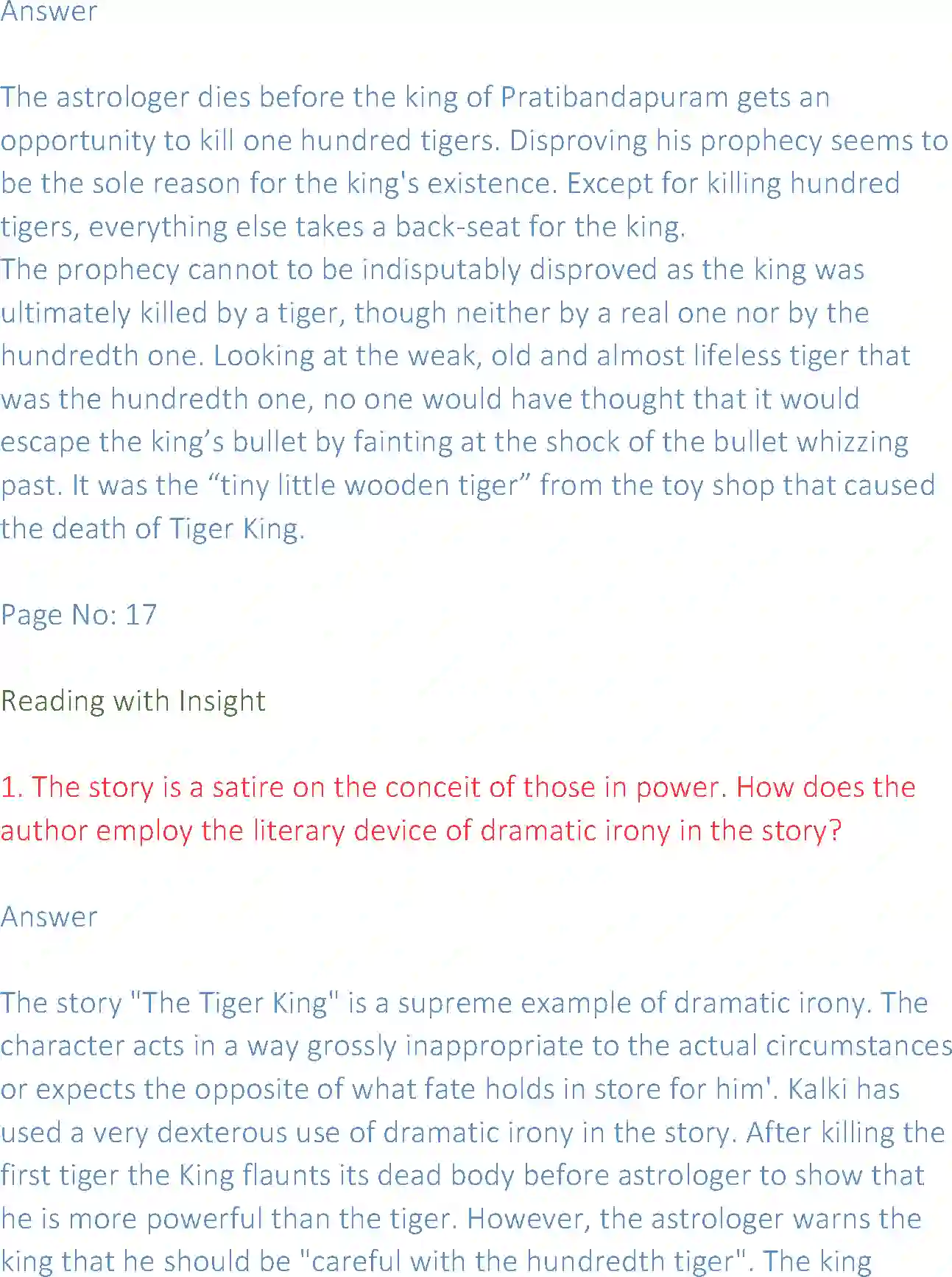 NCERT-Solution-Class-12-Vistas-The-Tiger-King-4529-page-4