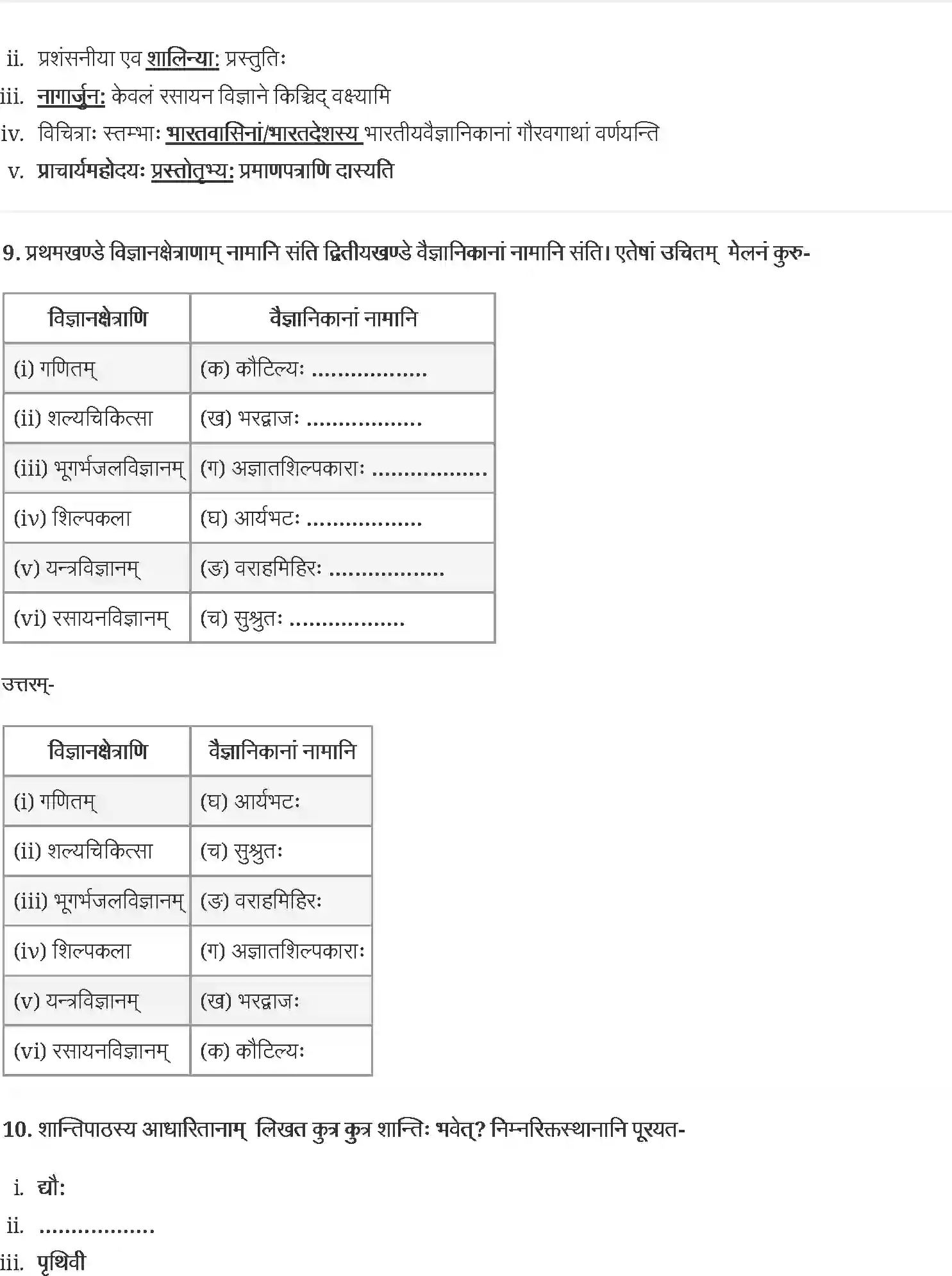 NCERT-Solution-Class-12-संस्कृत-कोर-आश्चर्यमयं-विज्ञानजगत्-4441-page-6