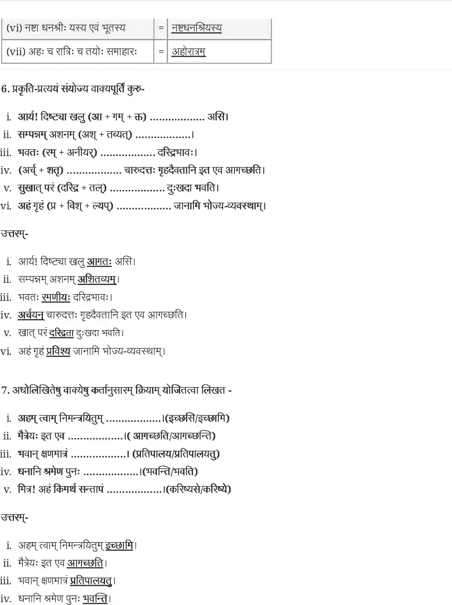 NCERT-Solution-Class-12-संस्कृत-कोर-दारिद्र्ये-दुर्लभं-सत्त्वम्-4440-page-4