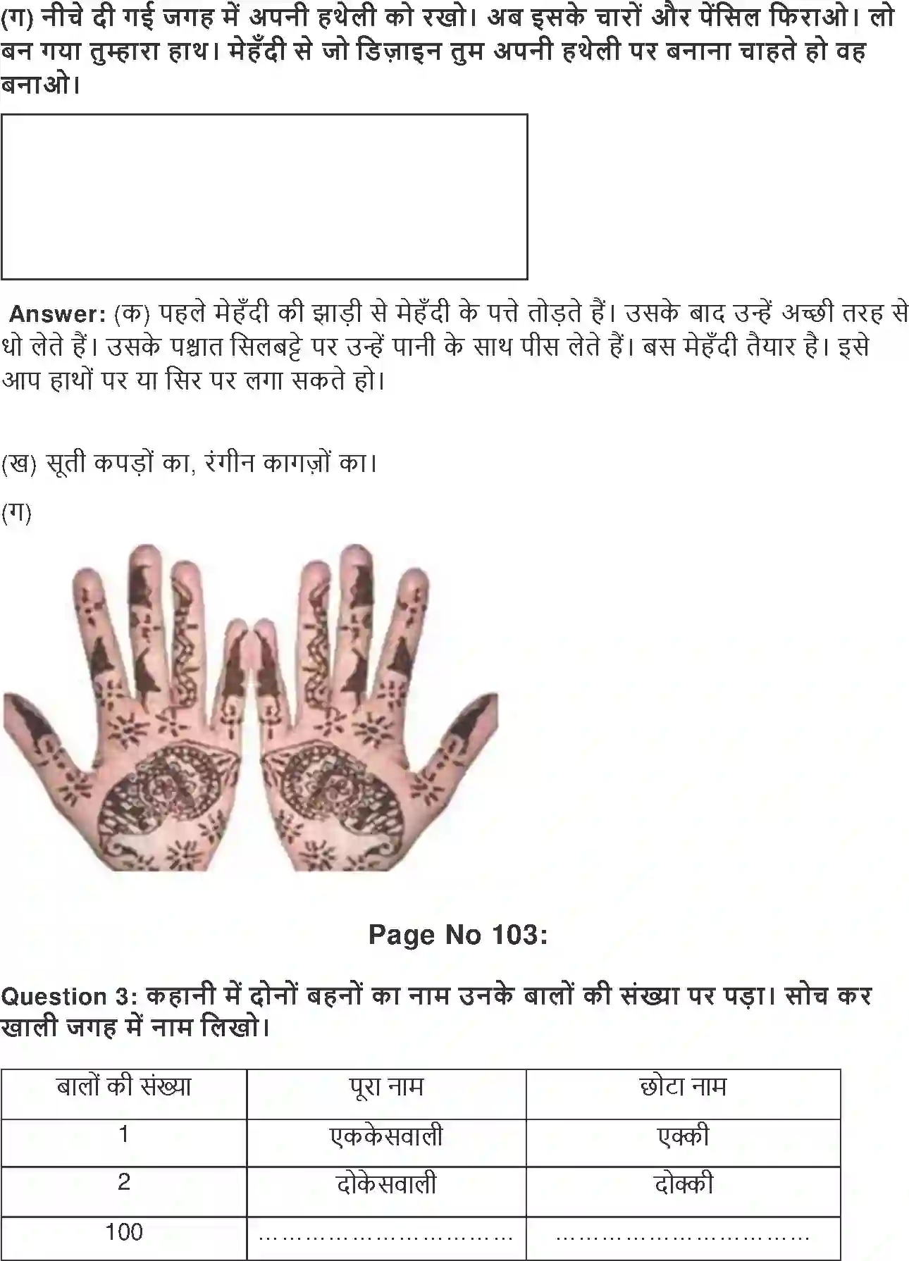 NCERT-Solution-Class-2-Hindi-Chapter-15-Ekka-Dokki-2106-page-2