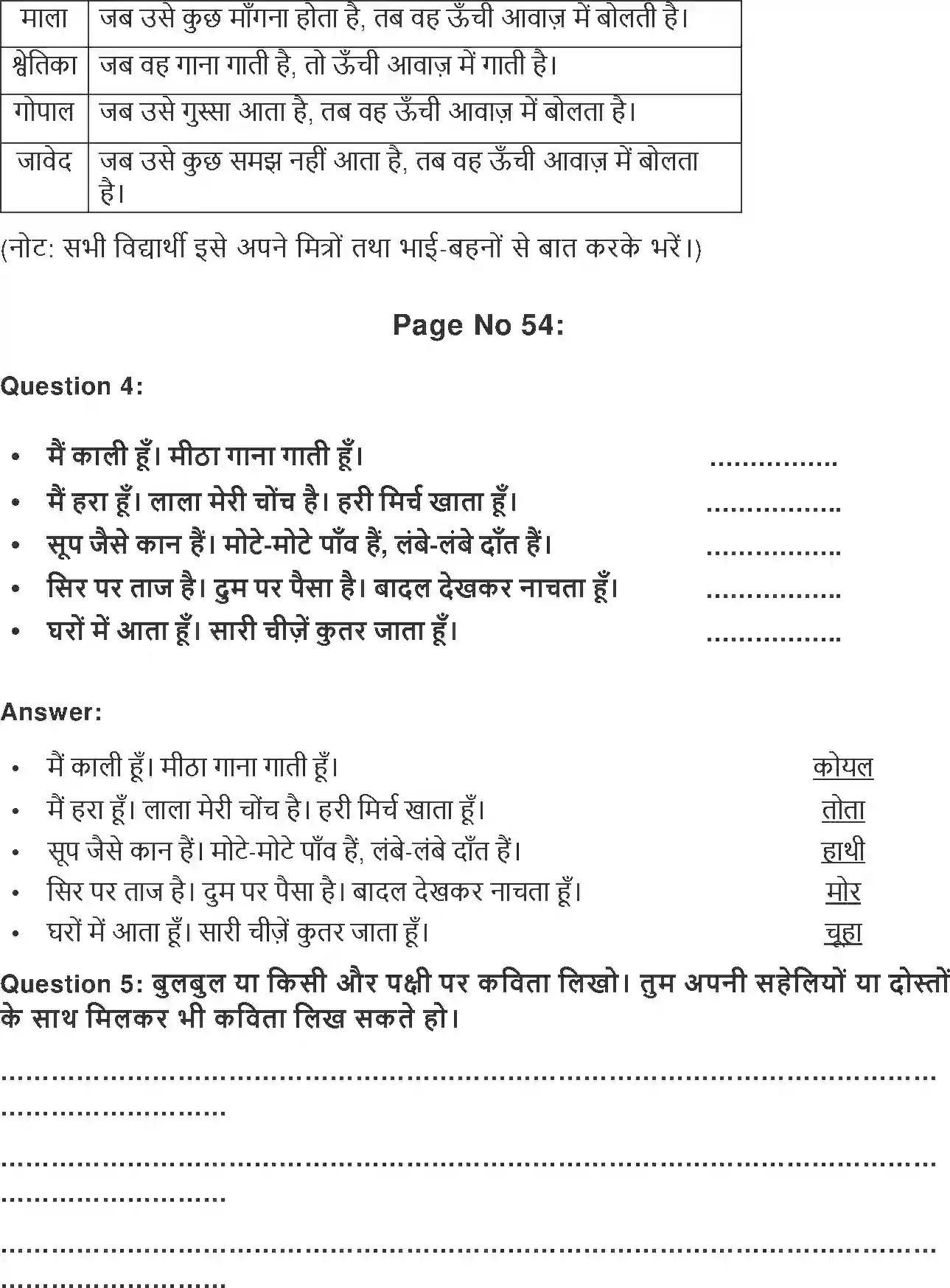 NCERT-Solution-Class-2-Hindi-Chapter-9-Bulbul-2100-page-3