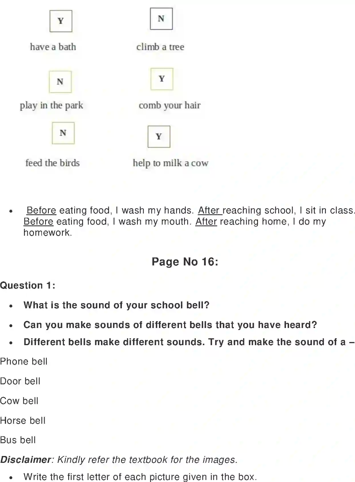 NCERT-Solution-Class-2-Marigold-Chapter-2-Haldi’s-Adventure-2108-page-5