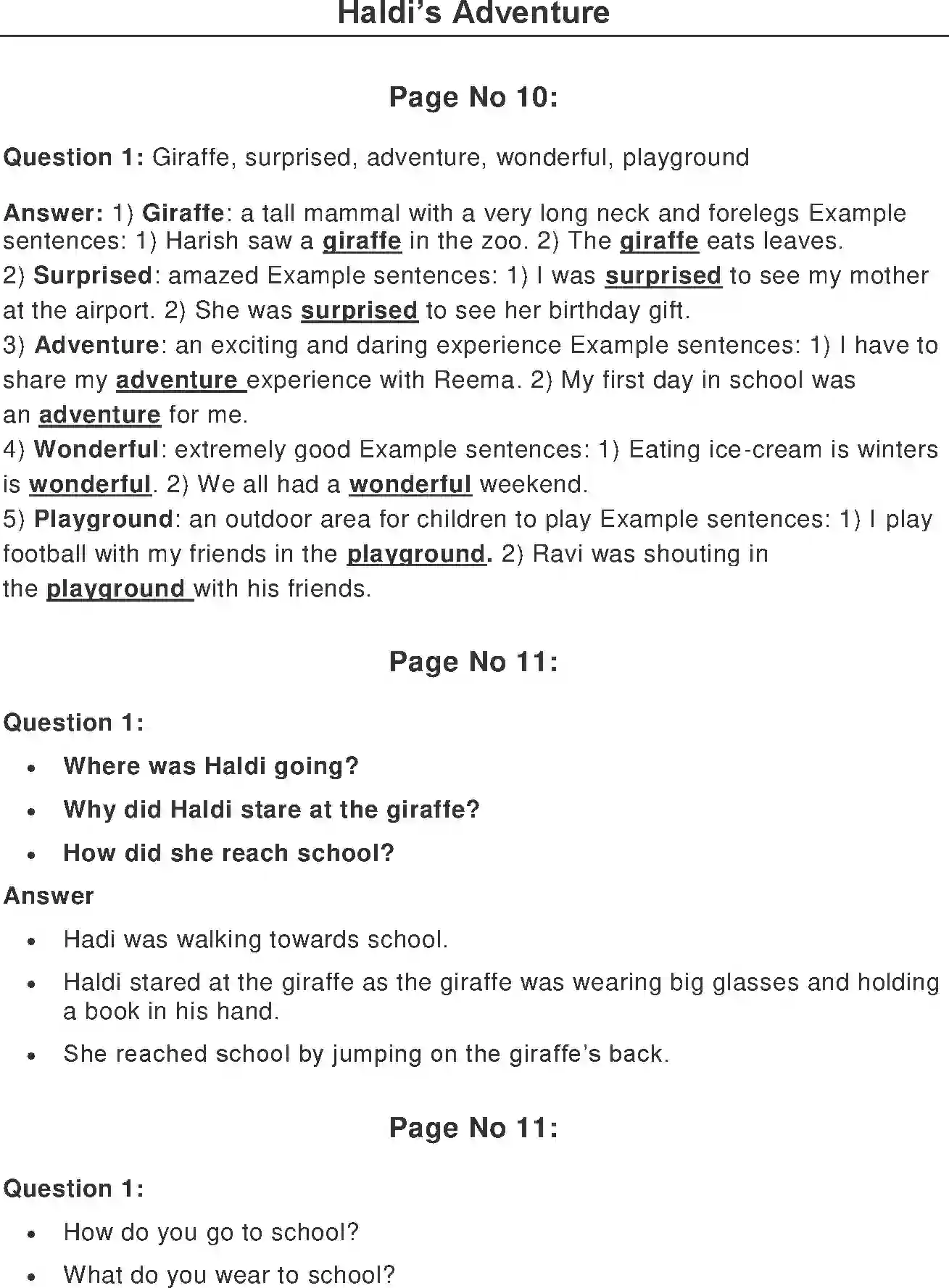 NCERT-Solution-Class-2-Marigold-Chapter-2-Haldi’s-Adventure-4280-page-1