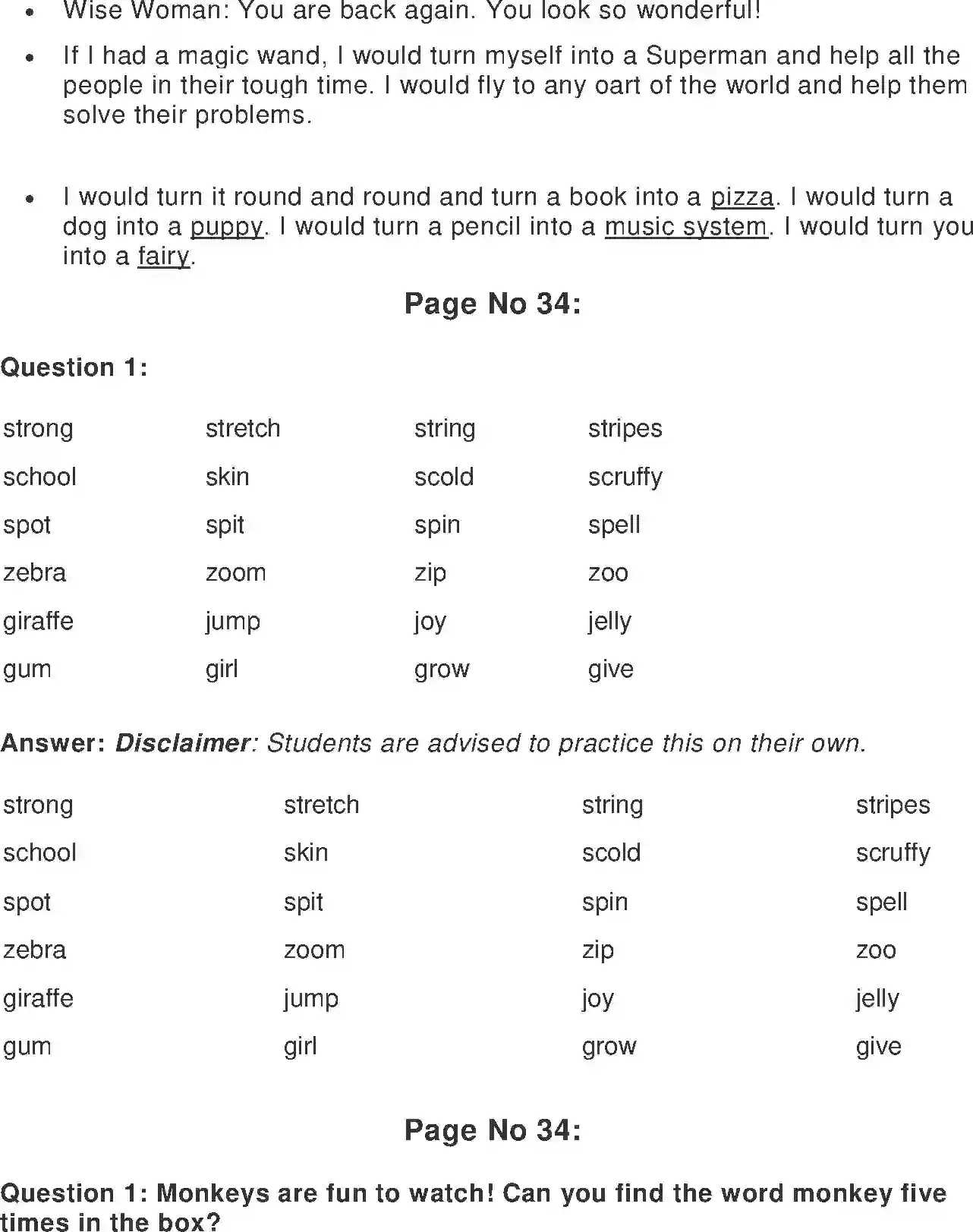 NCERT-Solution-Class-2-Marigold-Chapter-4-I-Want-2110-page-4