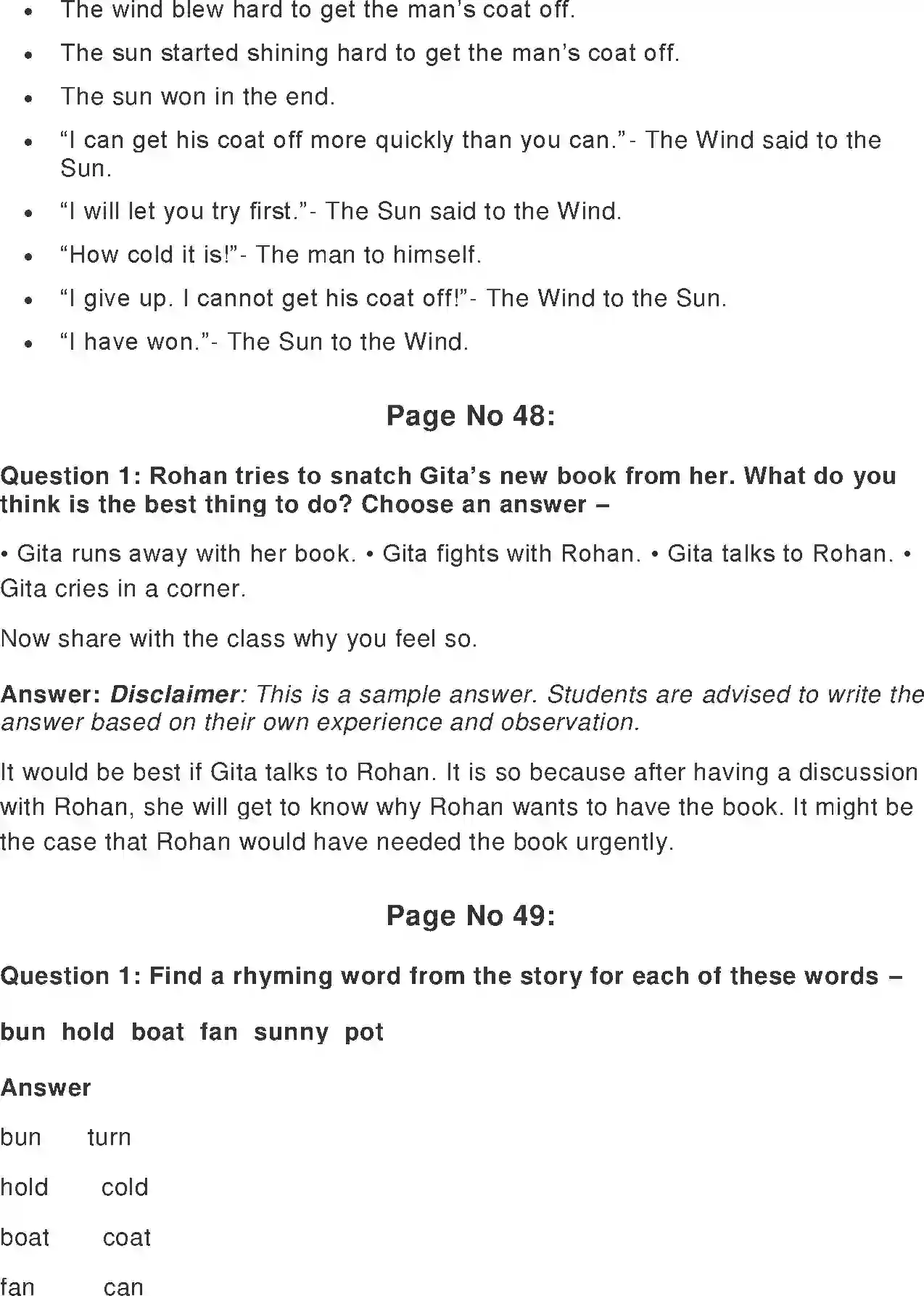 NCERT-Solution-Class-2-Marigold-Chapter-6-The-Wind-and-the-Sun-4284-page-2